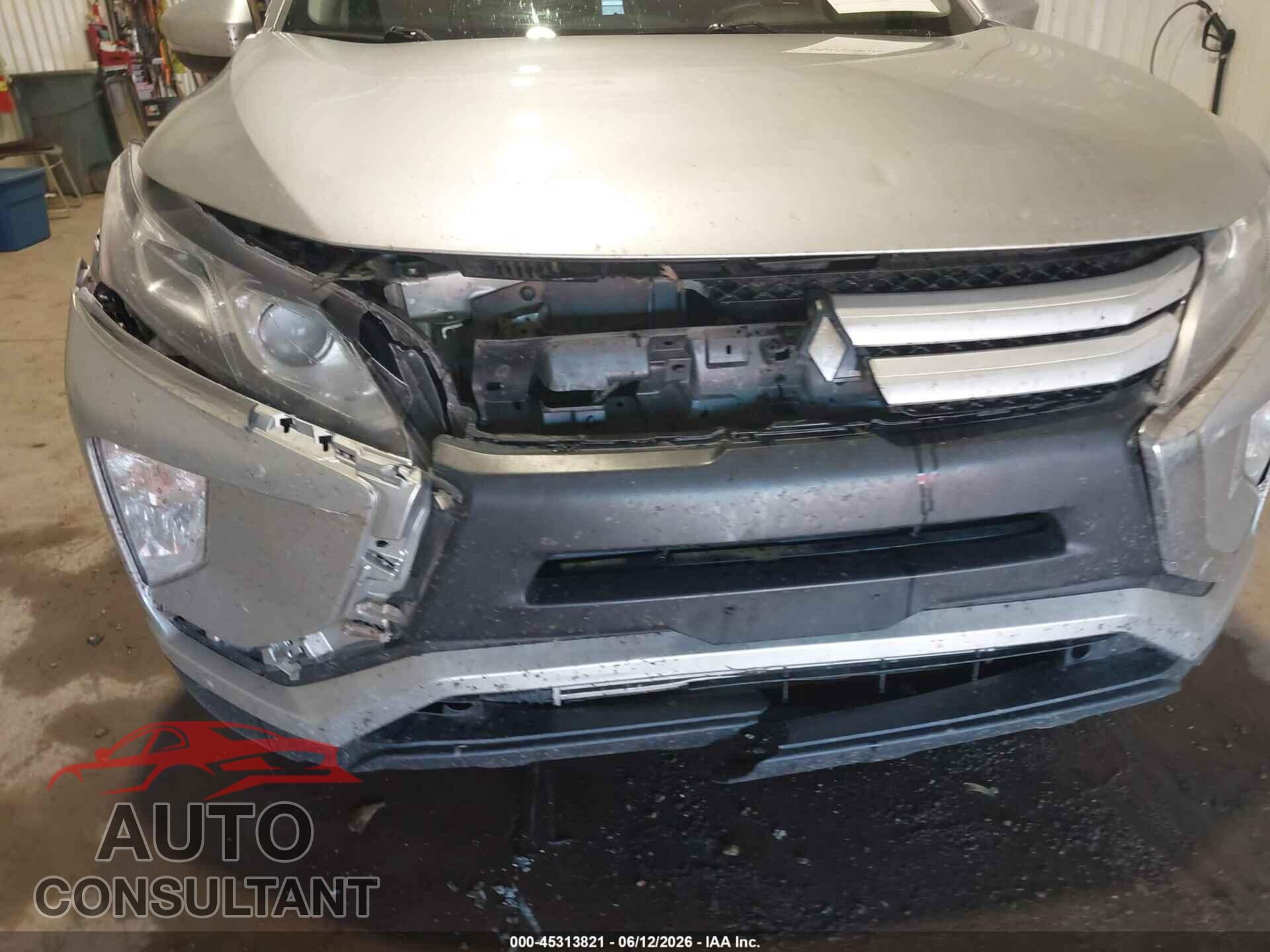 MITSUBISHI ECLIPSE CROSS 2019 - JA4AT3AA7KZ031467