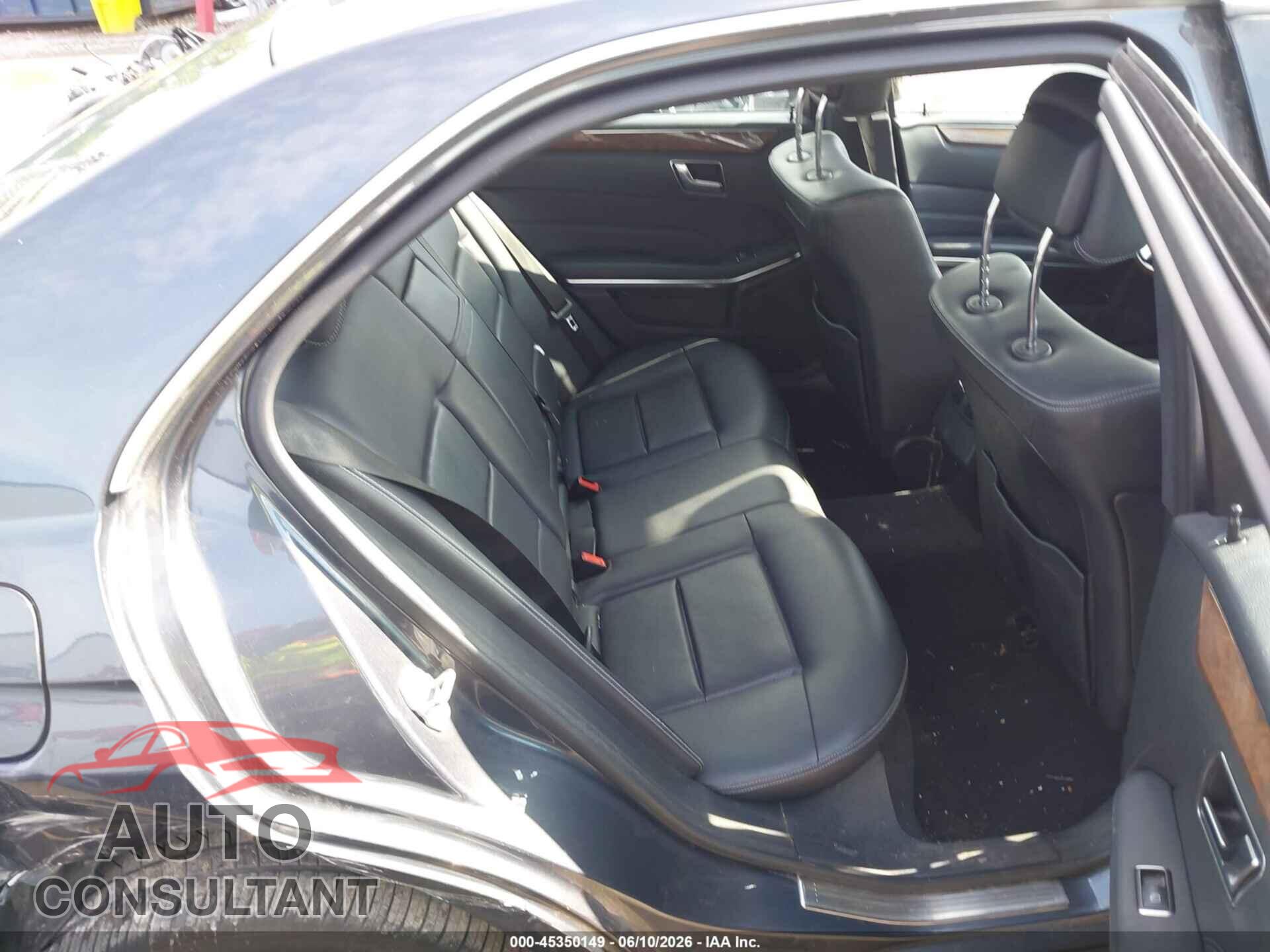 MERCEDES-BENZ E 350 2014 - WDDHF8JB2EB057141
