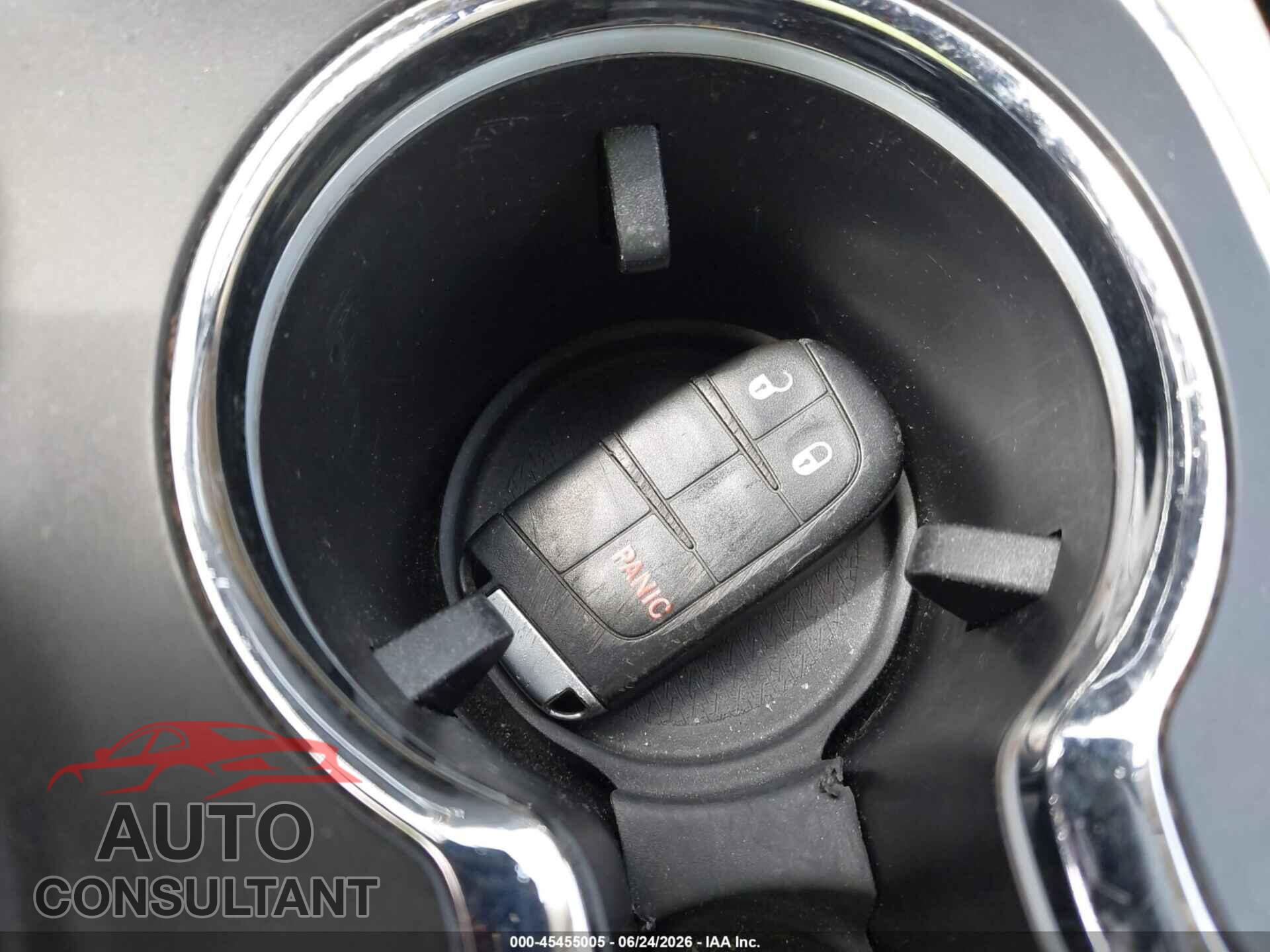 DODGE DURANGO 2015 - 1C4RDJAG3FC169675
