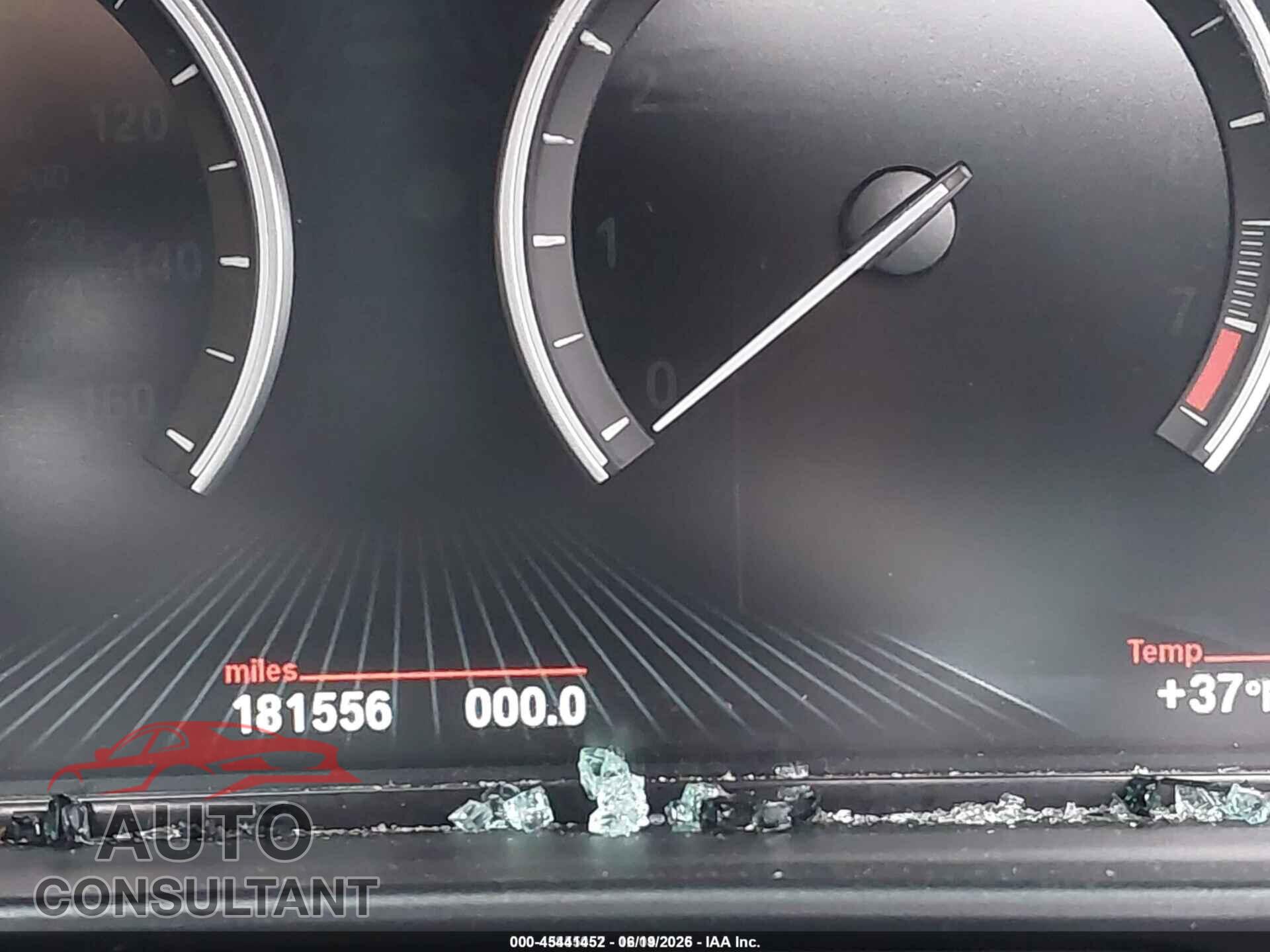 BMW 528I 2014 - WBA5A7C52ED619442
