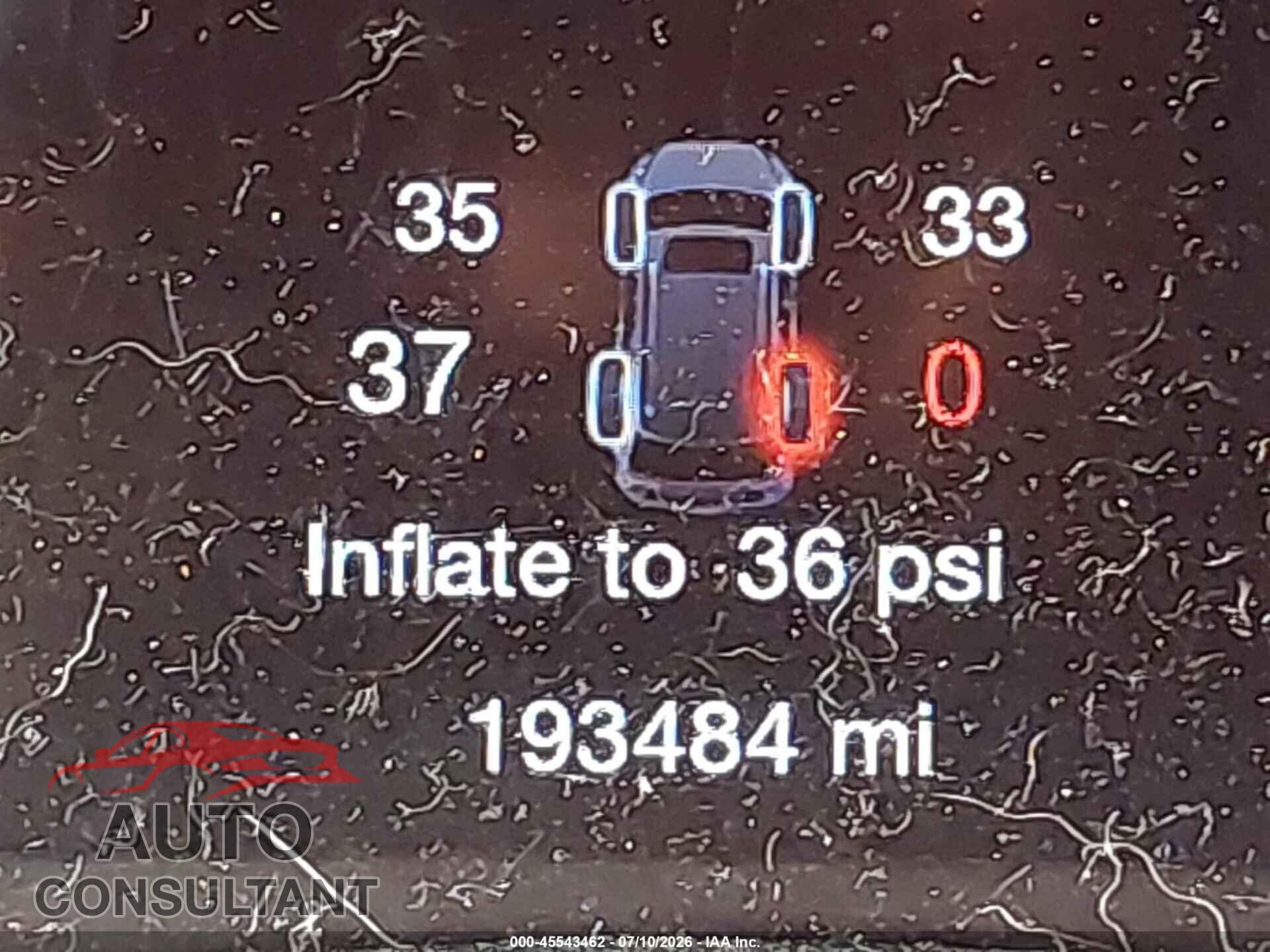 DODGE DURANGO 2019 - 1C4RDHAG8KC802156
