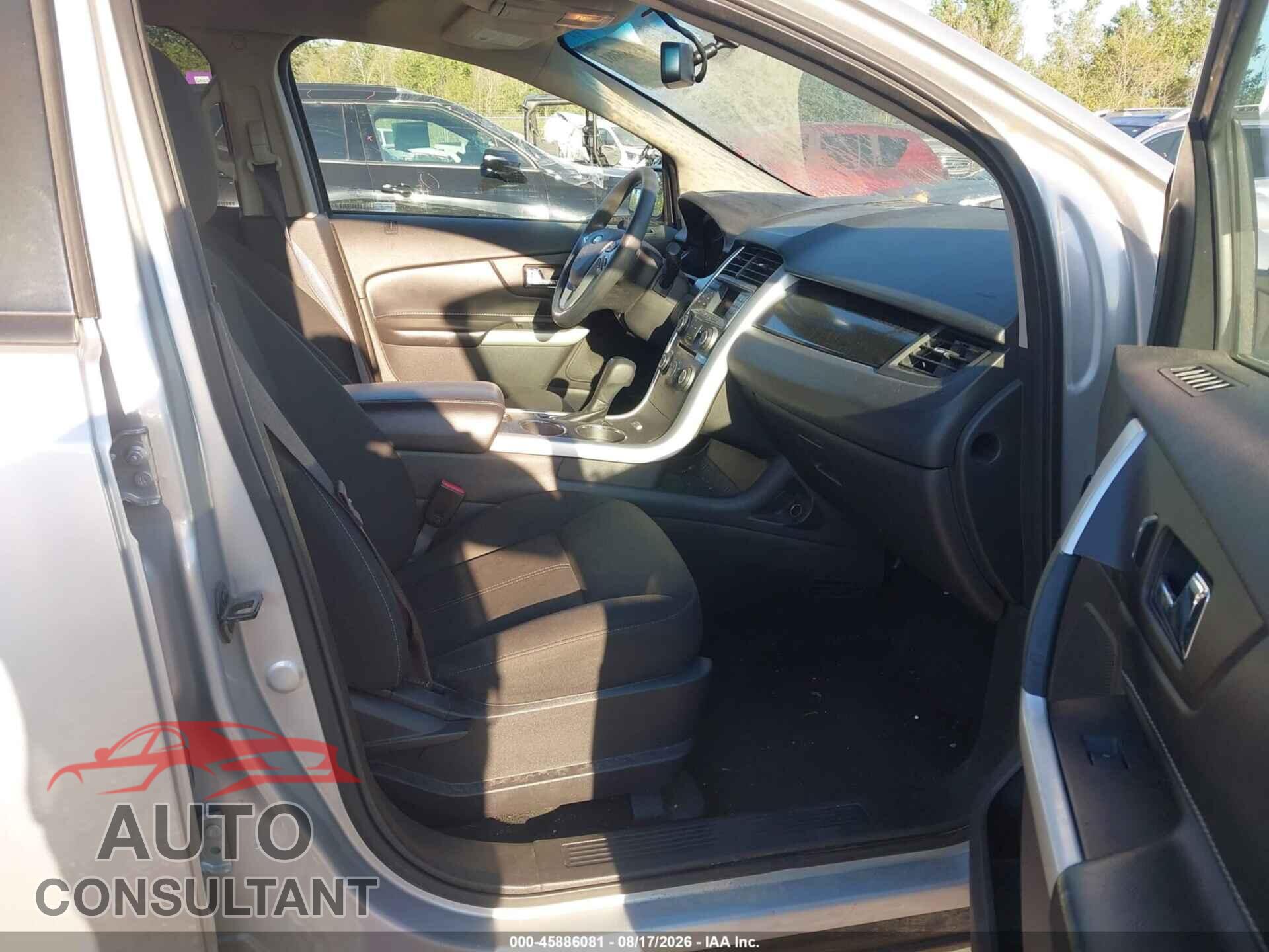 FORD EDGE 2013 - 2FMDK4GCXDBC53426
