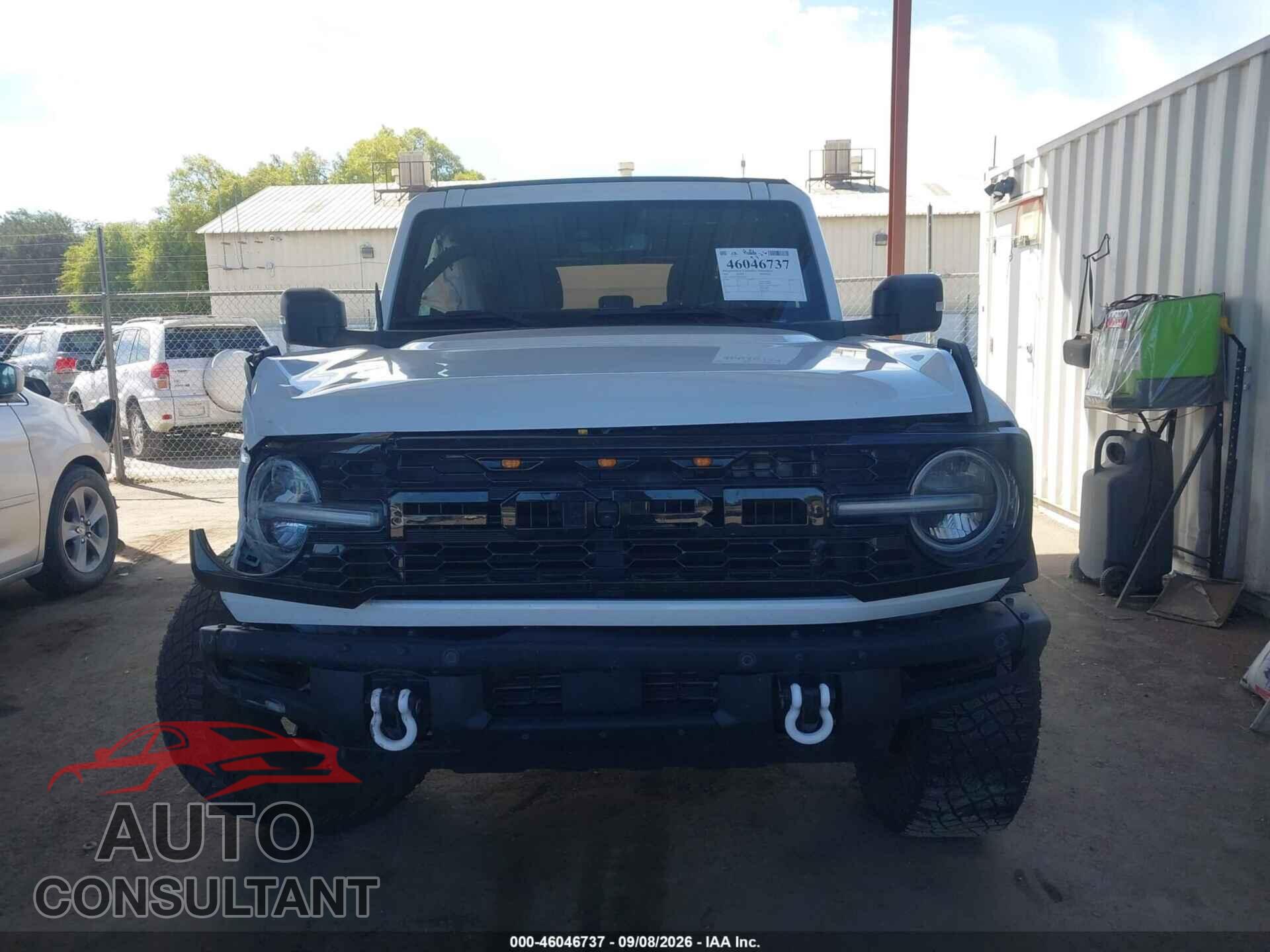 FORD BRONCO 2023 - 1FMEE5DP2PLB93963