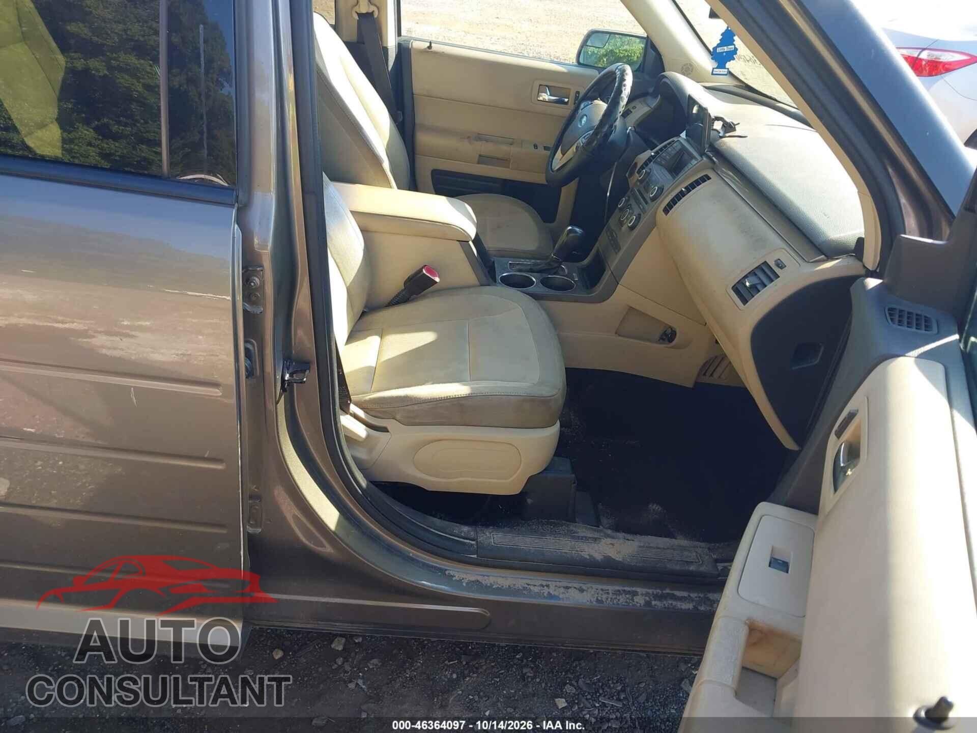 FORD FLEX 2013 - 2FMGK5B81DBD23126