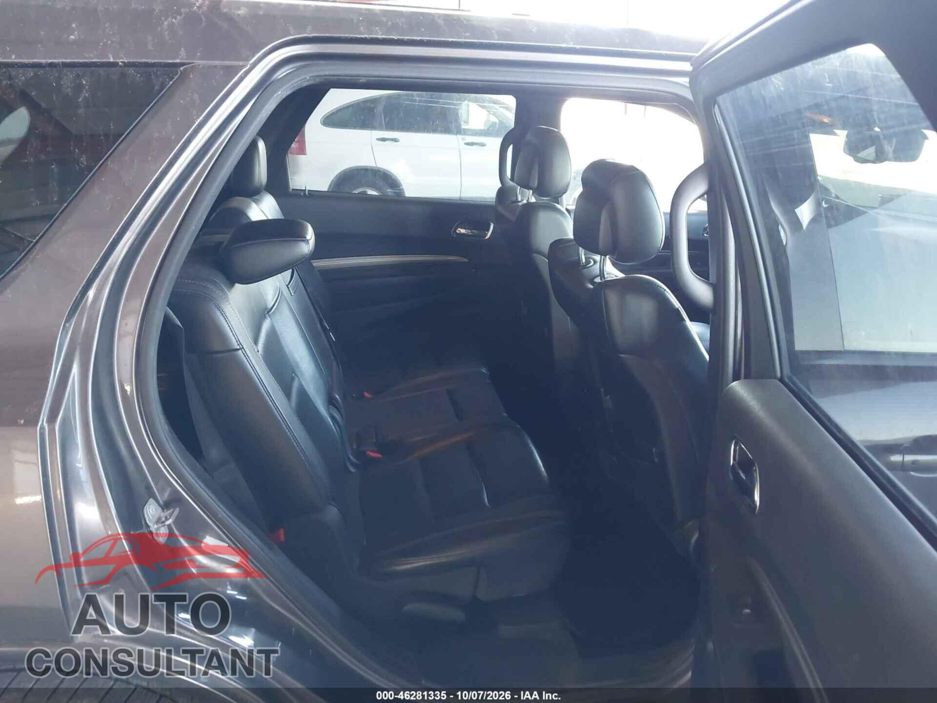 DODGE DURANGO 2014 - 1C4SDHCT6EC503121