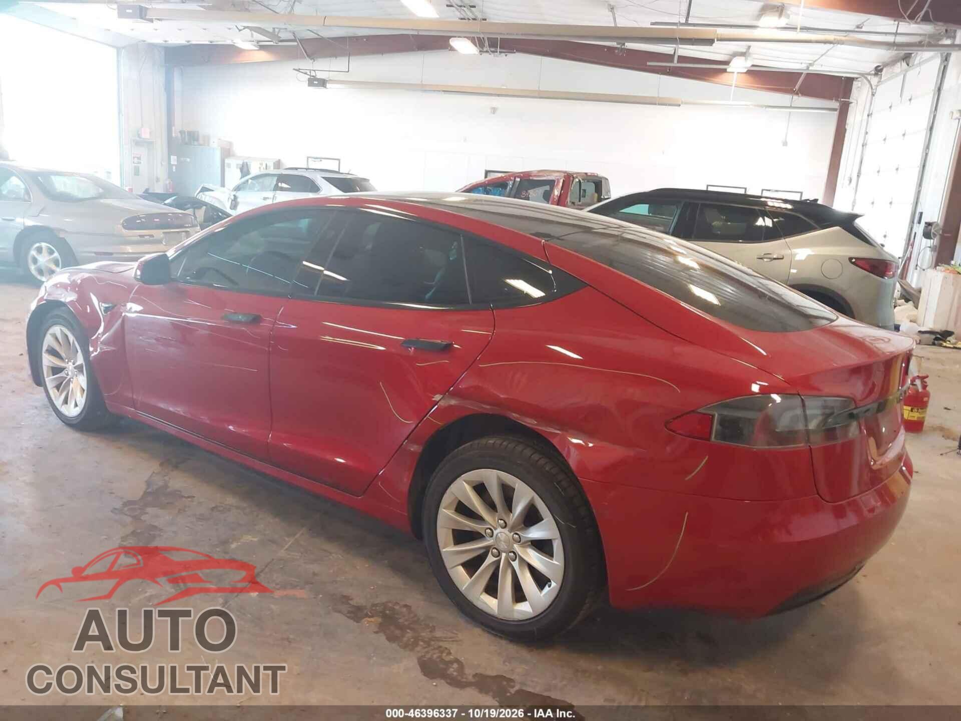 TESLA MODEL S 2017 - 5YJSA1E23HF190332