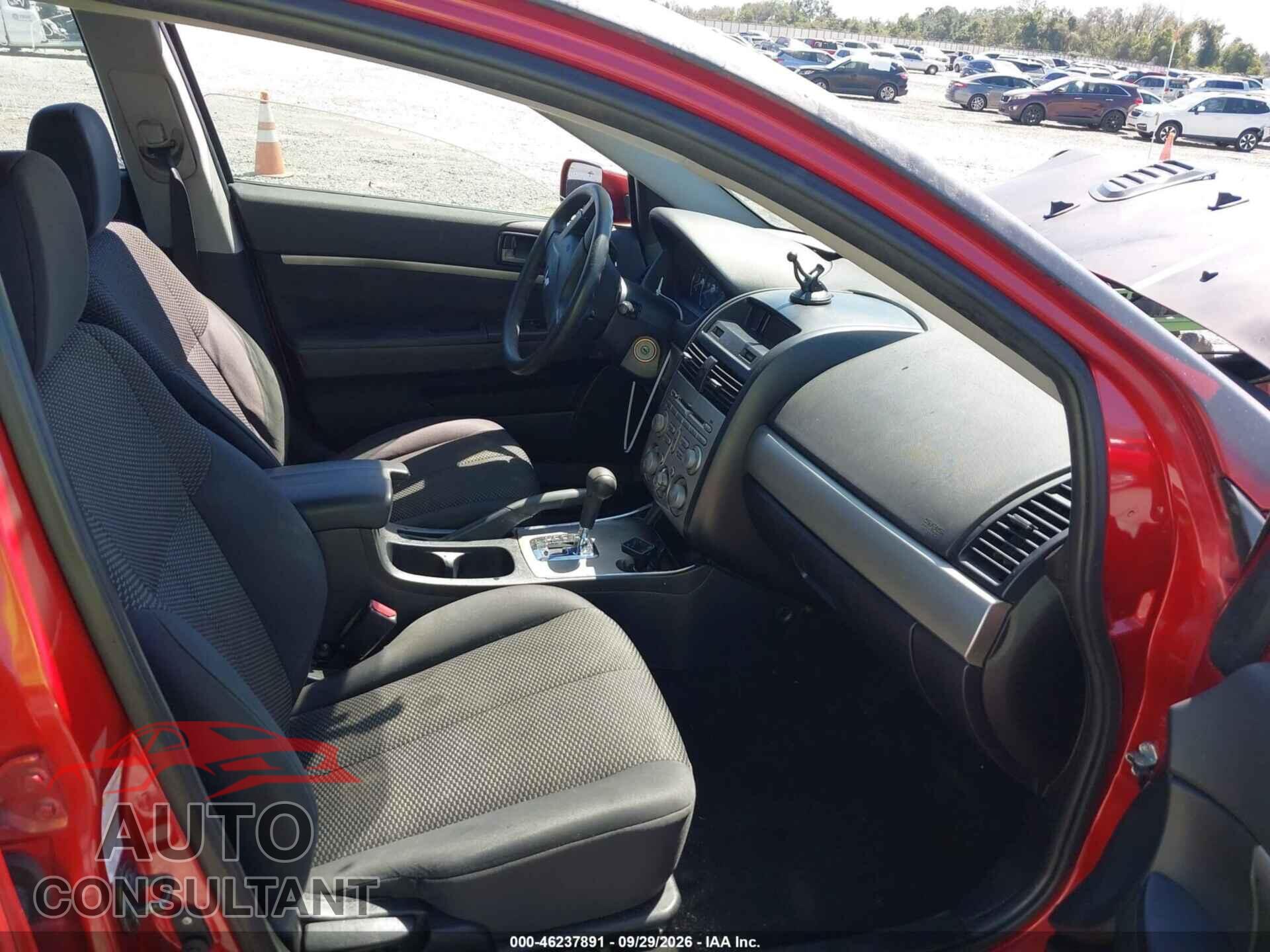 MITSUBISHI GALANT 2012 - 4A32B2FF8CE021841