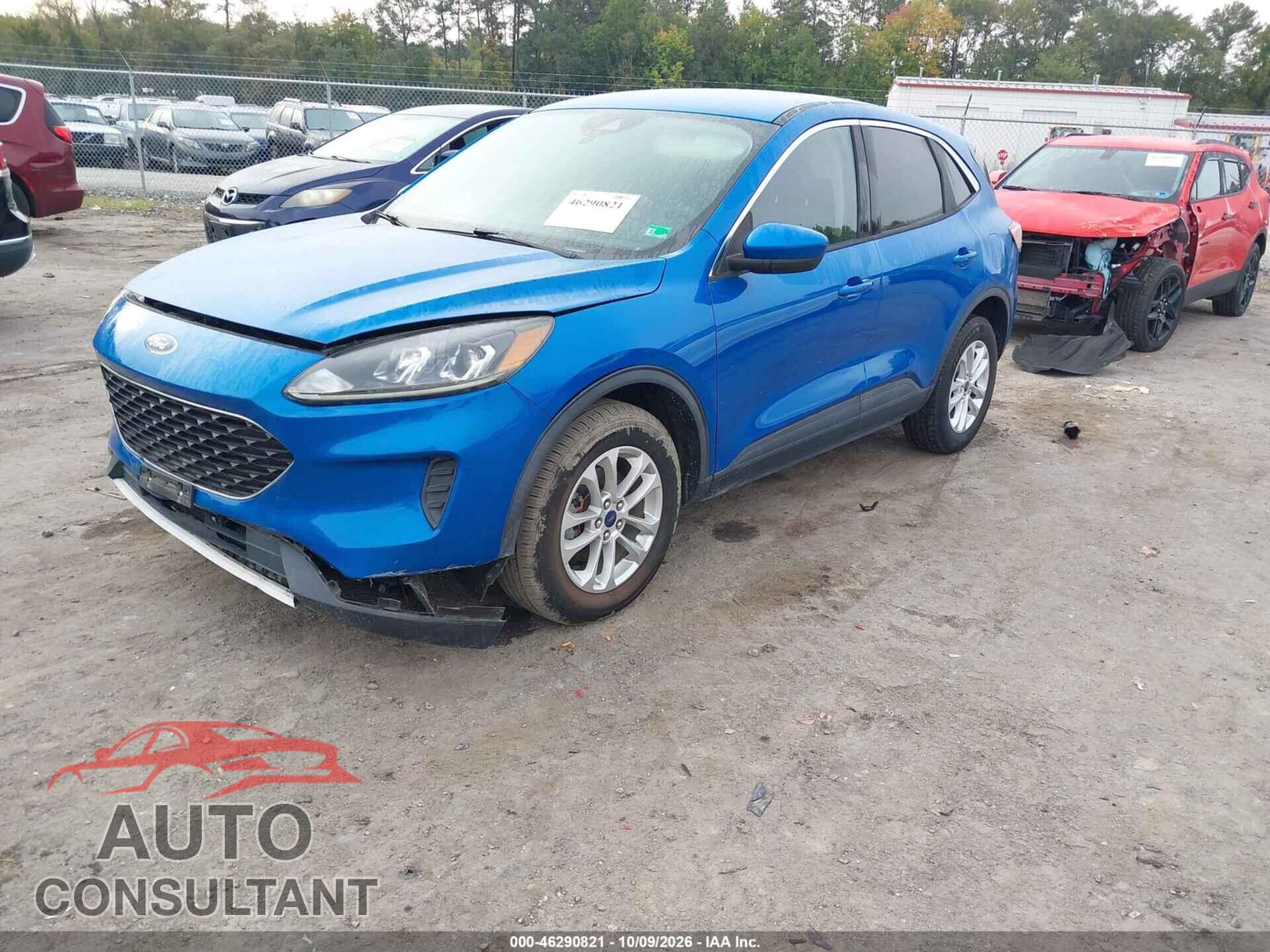 FORD ESCAPE 2020 - 1FMCU9G63LUA05010