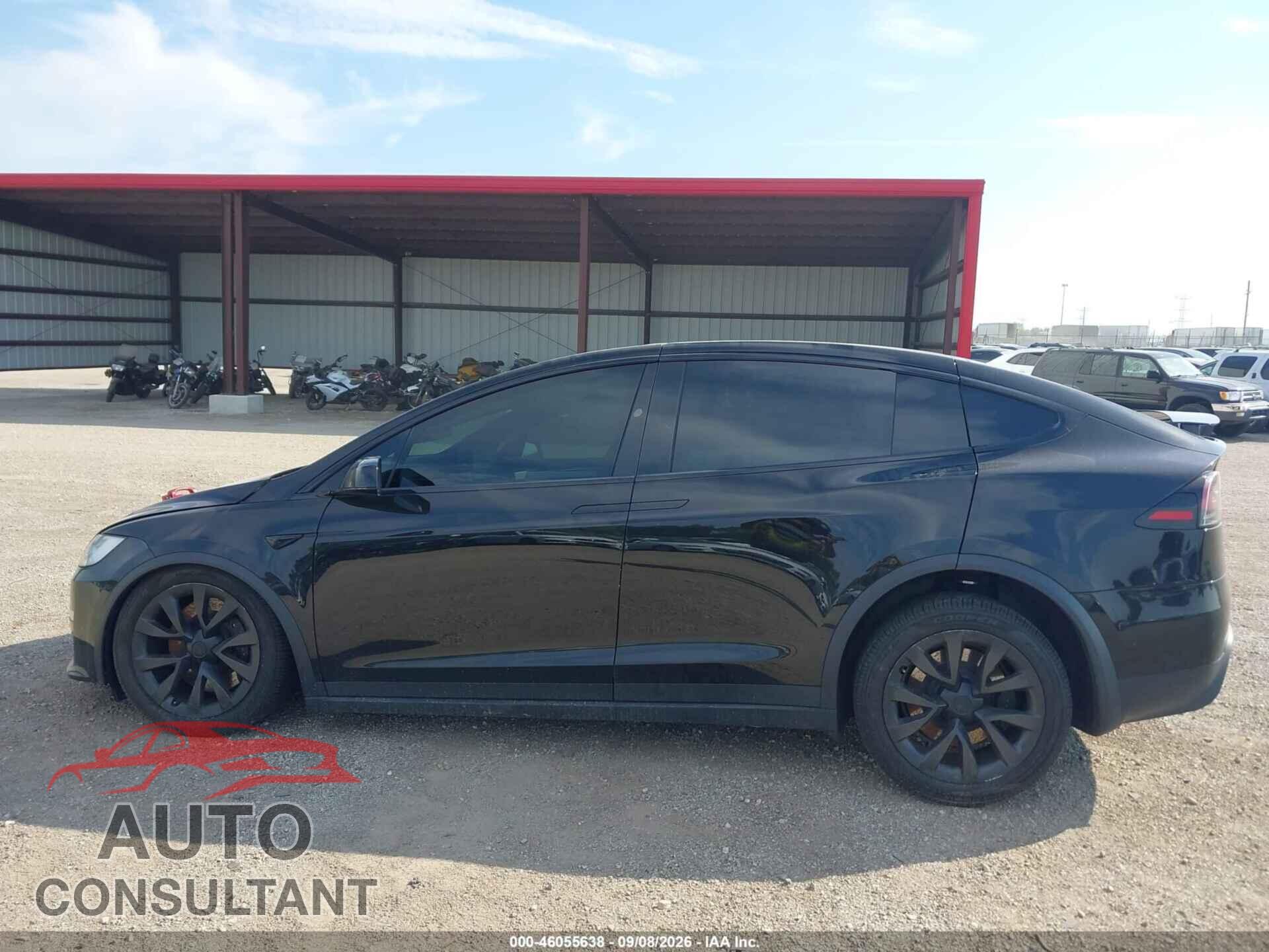 TESLA MODEL X 2023 - 7SAXCDE5XPF403435