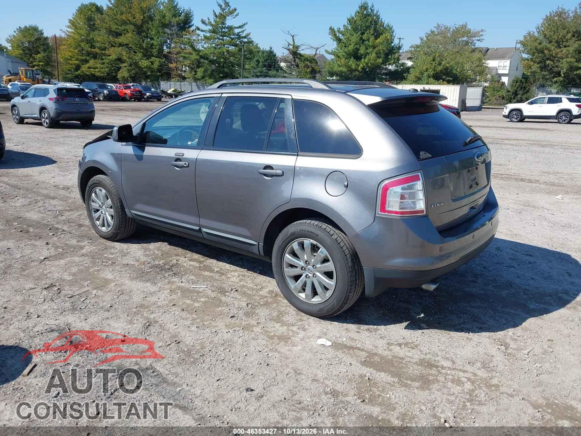 FORD EDGE 2009 - 2FMDK48C79BA79143