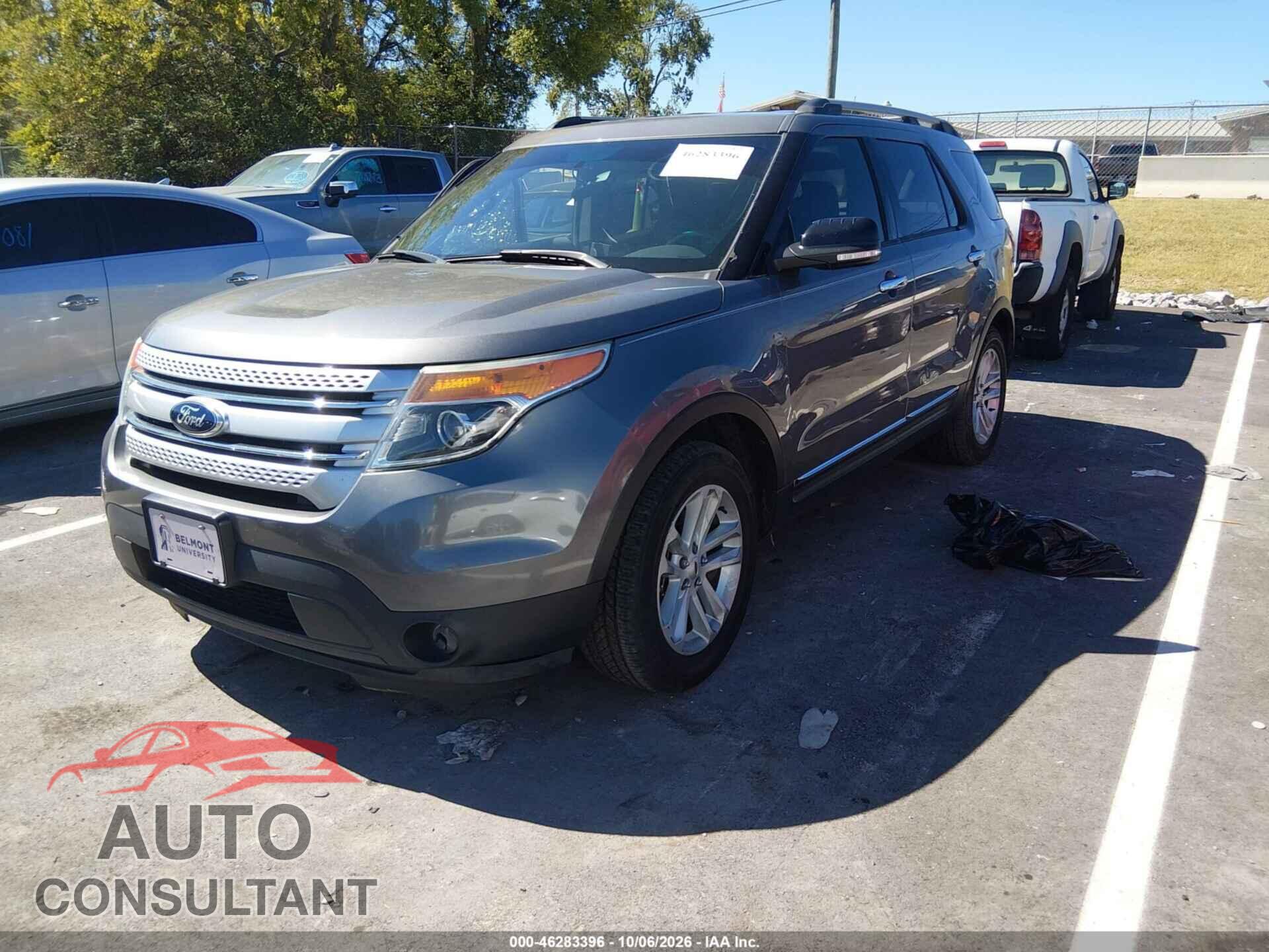 FORD EXPLORER 2014 - 1FM5K7D85EGB48759