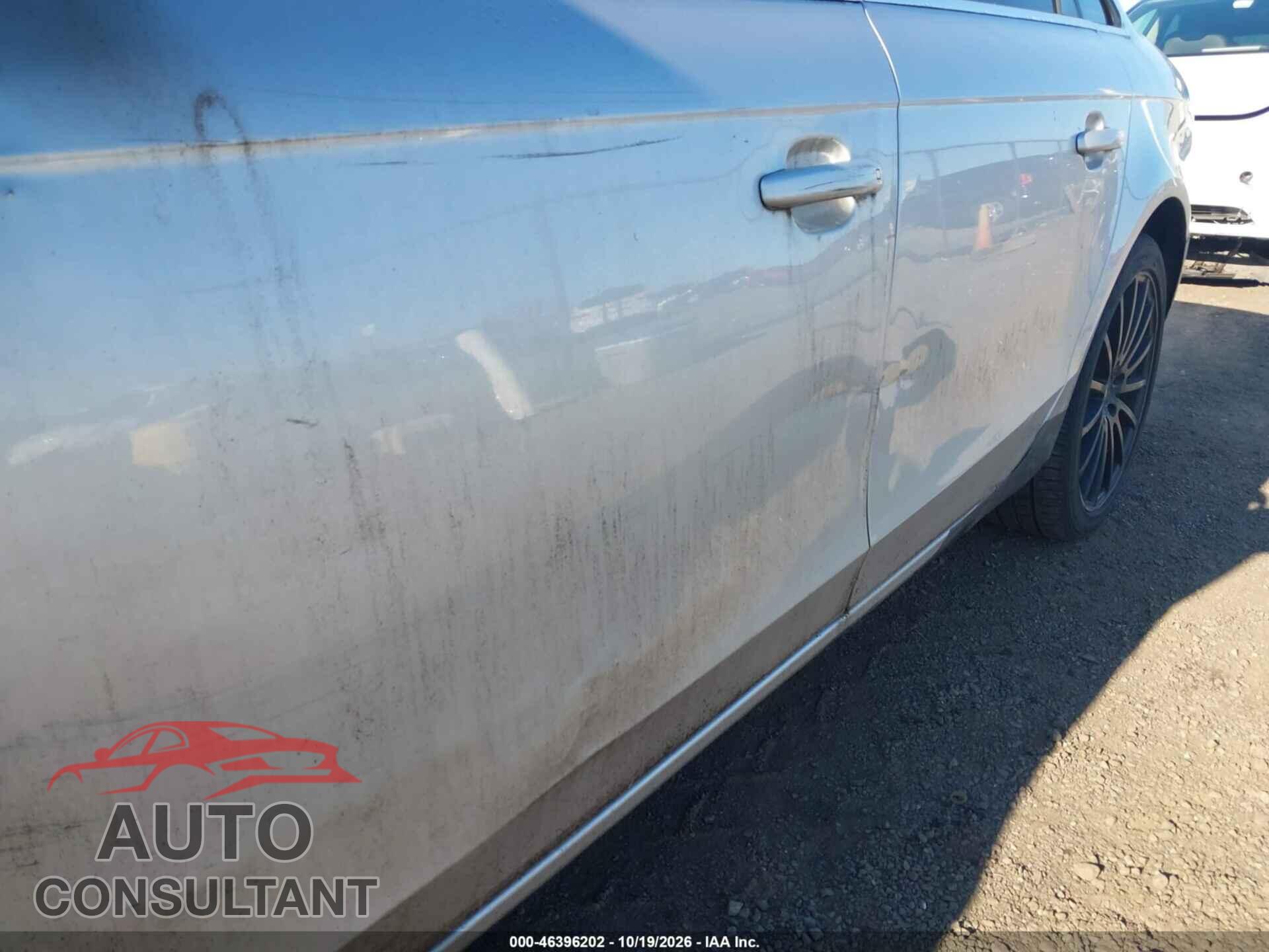 AUDI A4 2013 - WAUFFAFL7DN026598