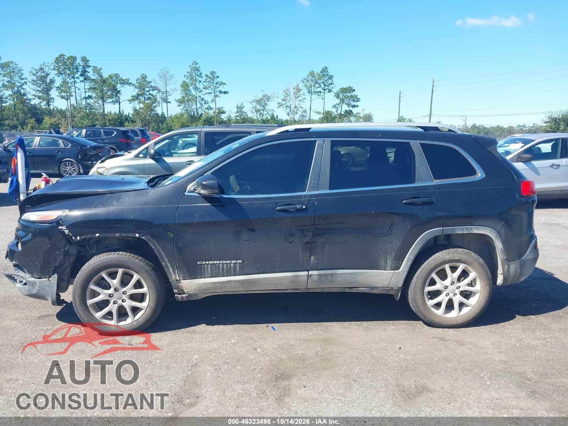 JEEP CHEROKEE 2017 - 1C4PJMCS2HW545657