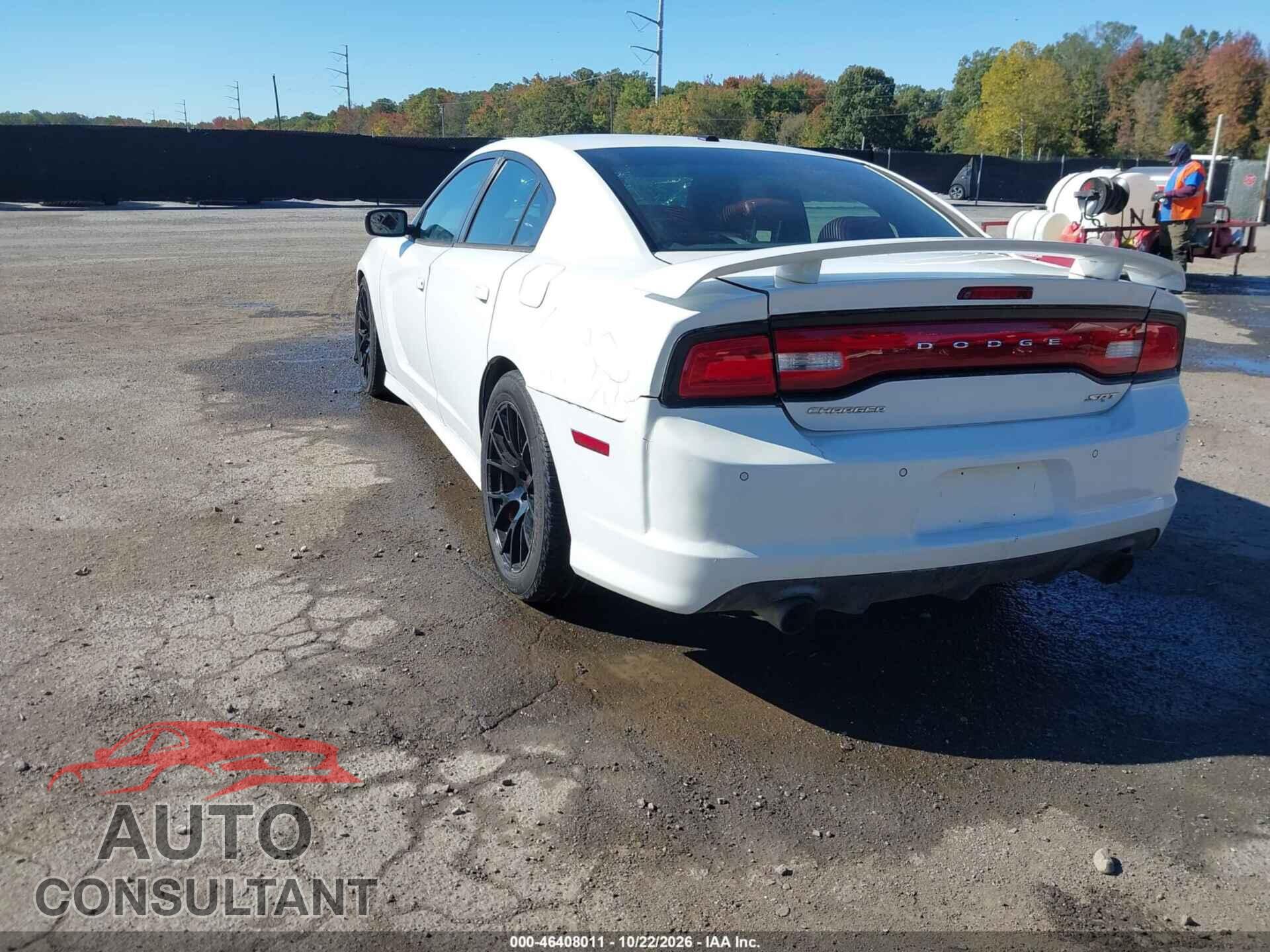 DODGE CHARGER 2014 - 2C3CDXEJ2EH277848