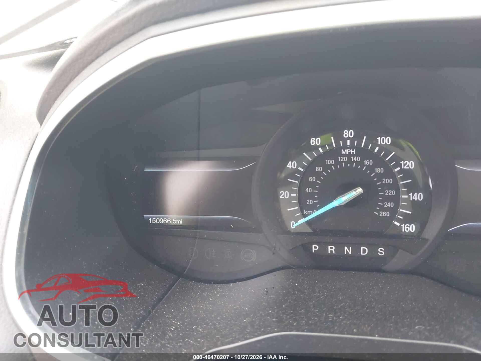 FORD EDGE 2017 - 2FMPK3K85HBB68302