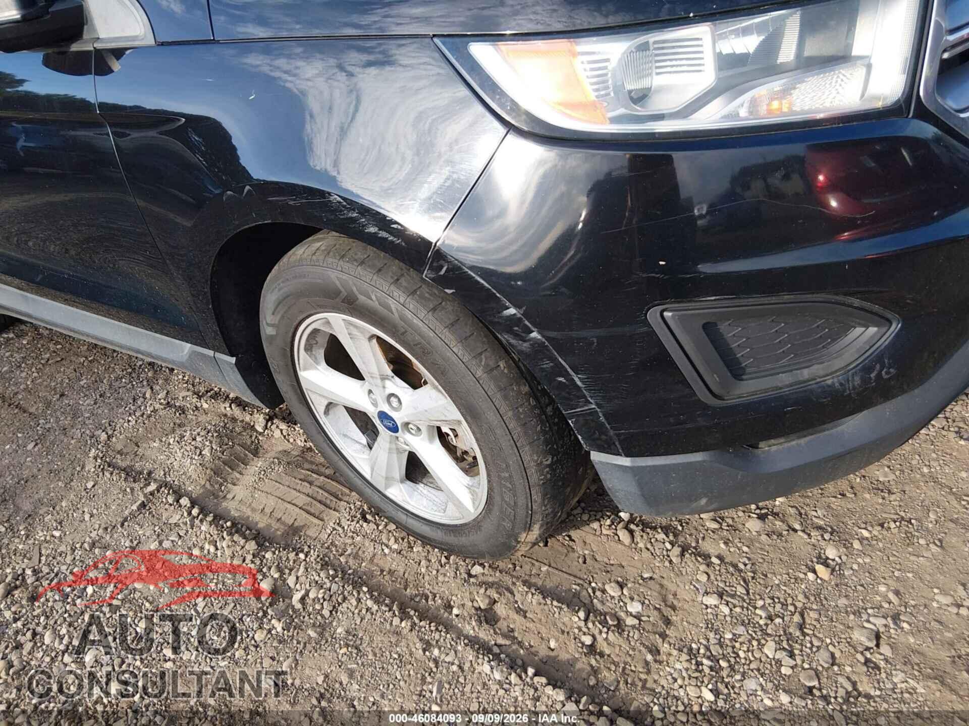 FORD EDGE 2017 - 2FMPK3G91HBC58869