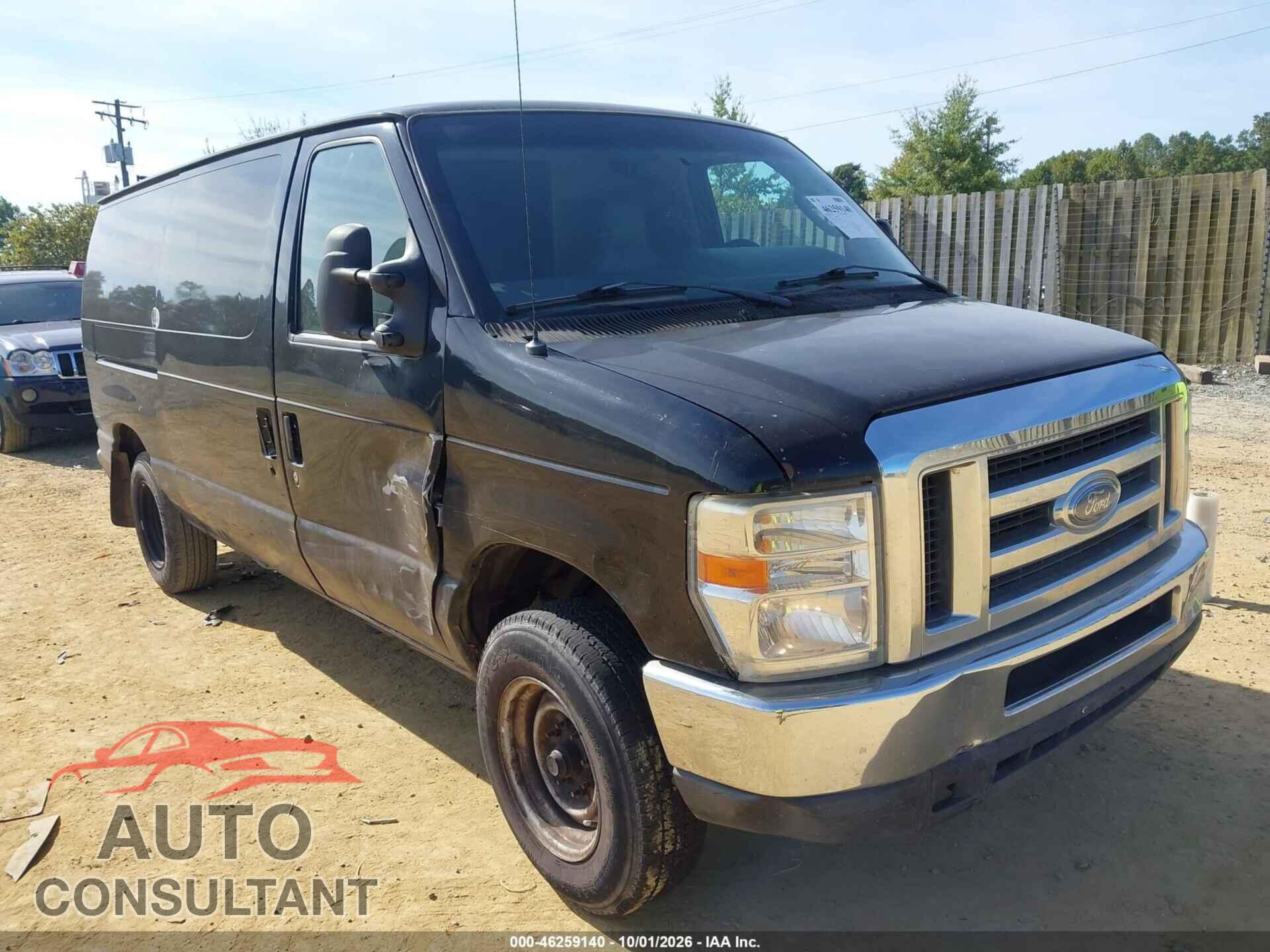FORD E-150 2013 - 1FTNE1EW2DDA41061