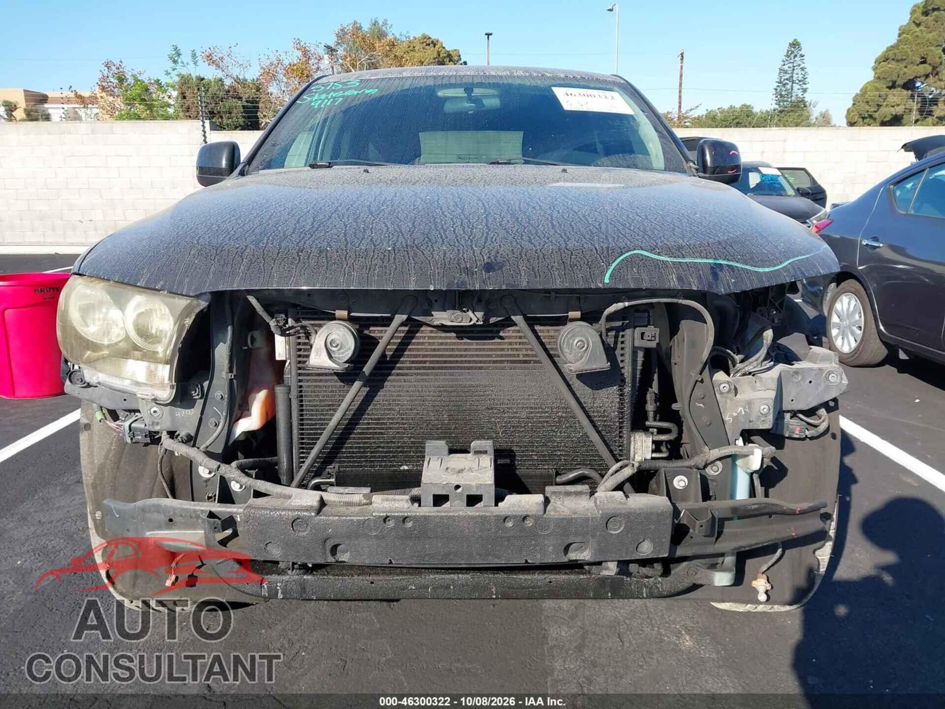 DODGE DURANGO 2013 - 1C4RDHAG6DC699757