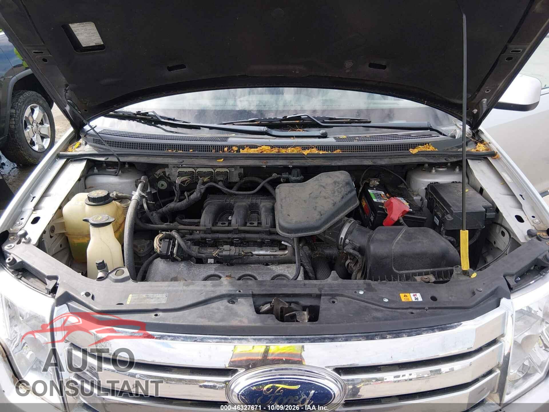 FORD EDGE 2010 - 2FMDK3KC8ABB73703