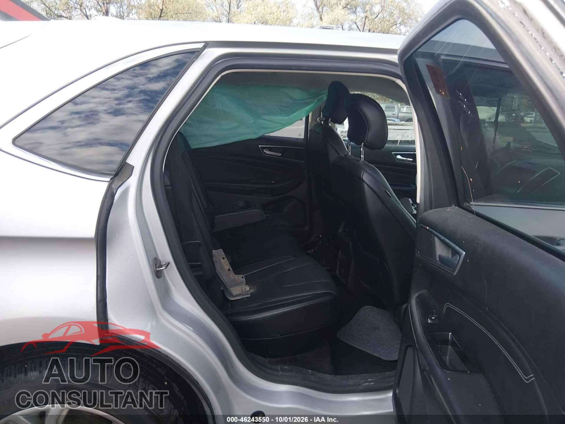 FORD EDGE 2015 - 2FMTK4K80FBB39288