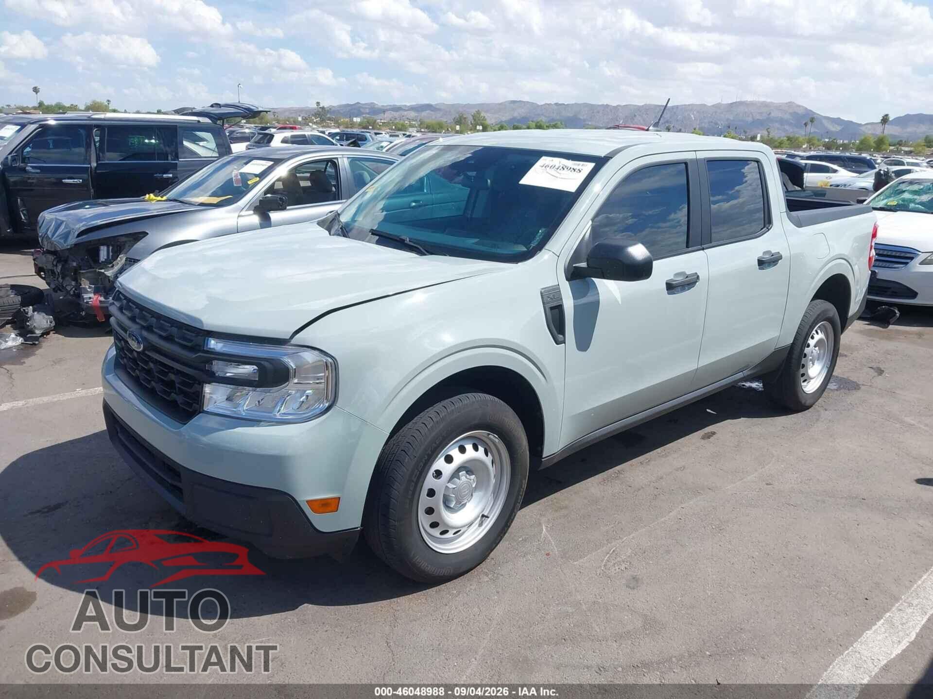 FORD MAVERICK 2024 - 3FTTW8A90RRA62728