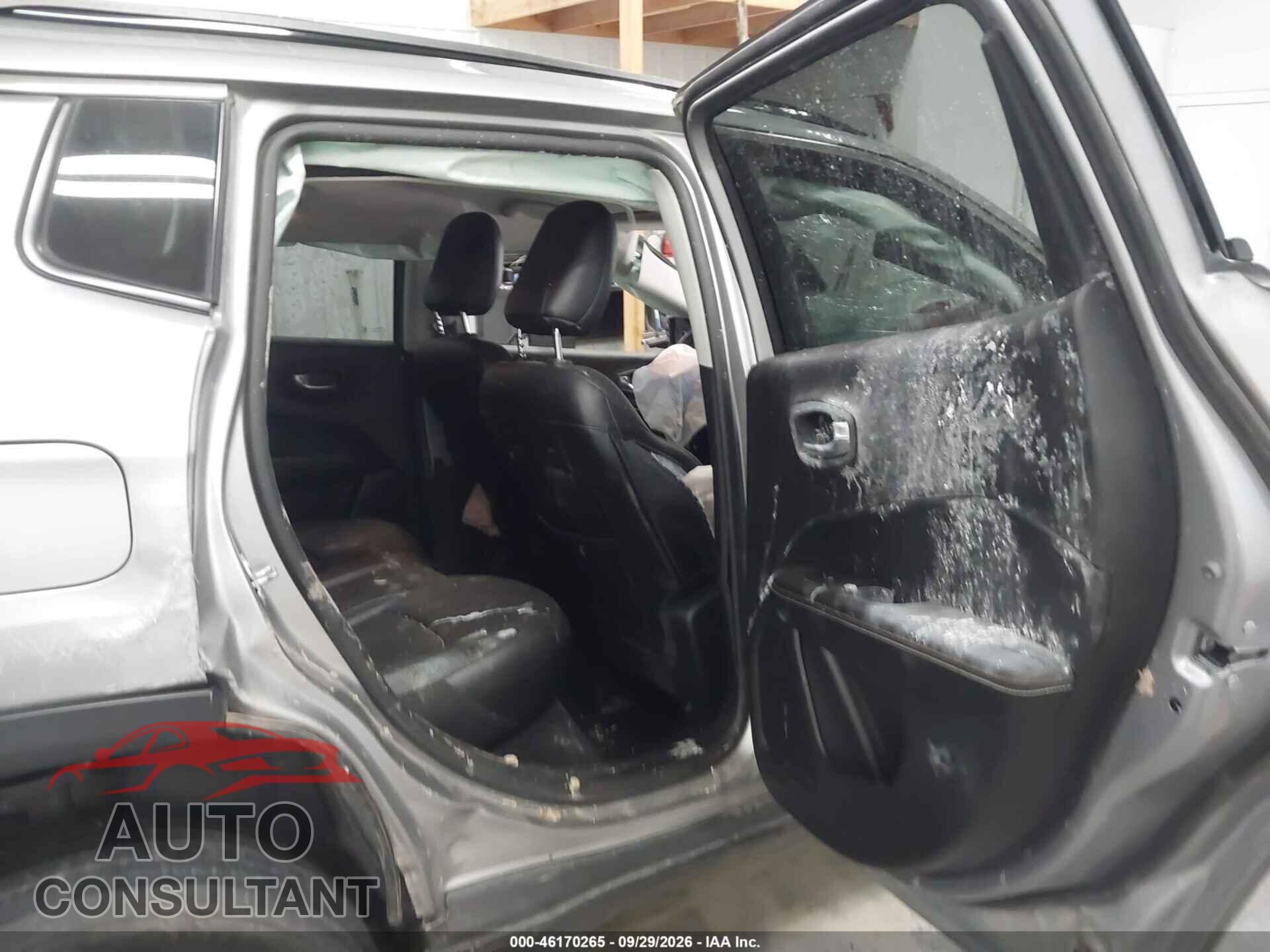 JEEP COMPASS 2019 - 3C4NJDBB3KT761183