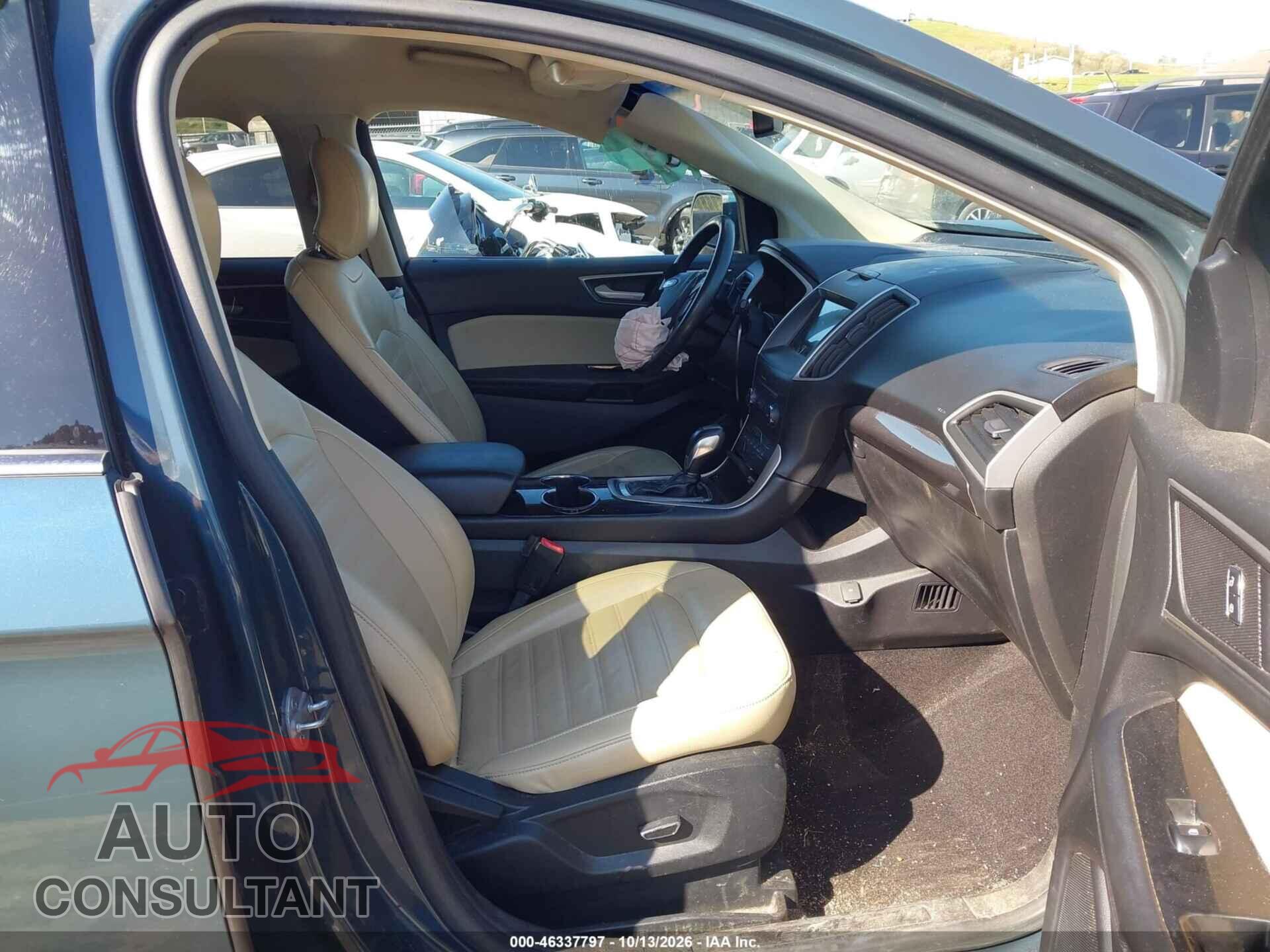 FORD EDGE 2016 - 2FMPK4J80GBC39332