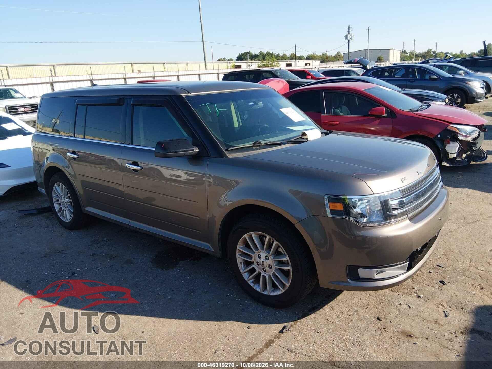 FORD FLEX 2019 - 2FMGK5C80KBA14856