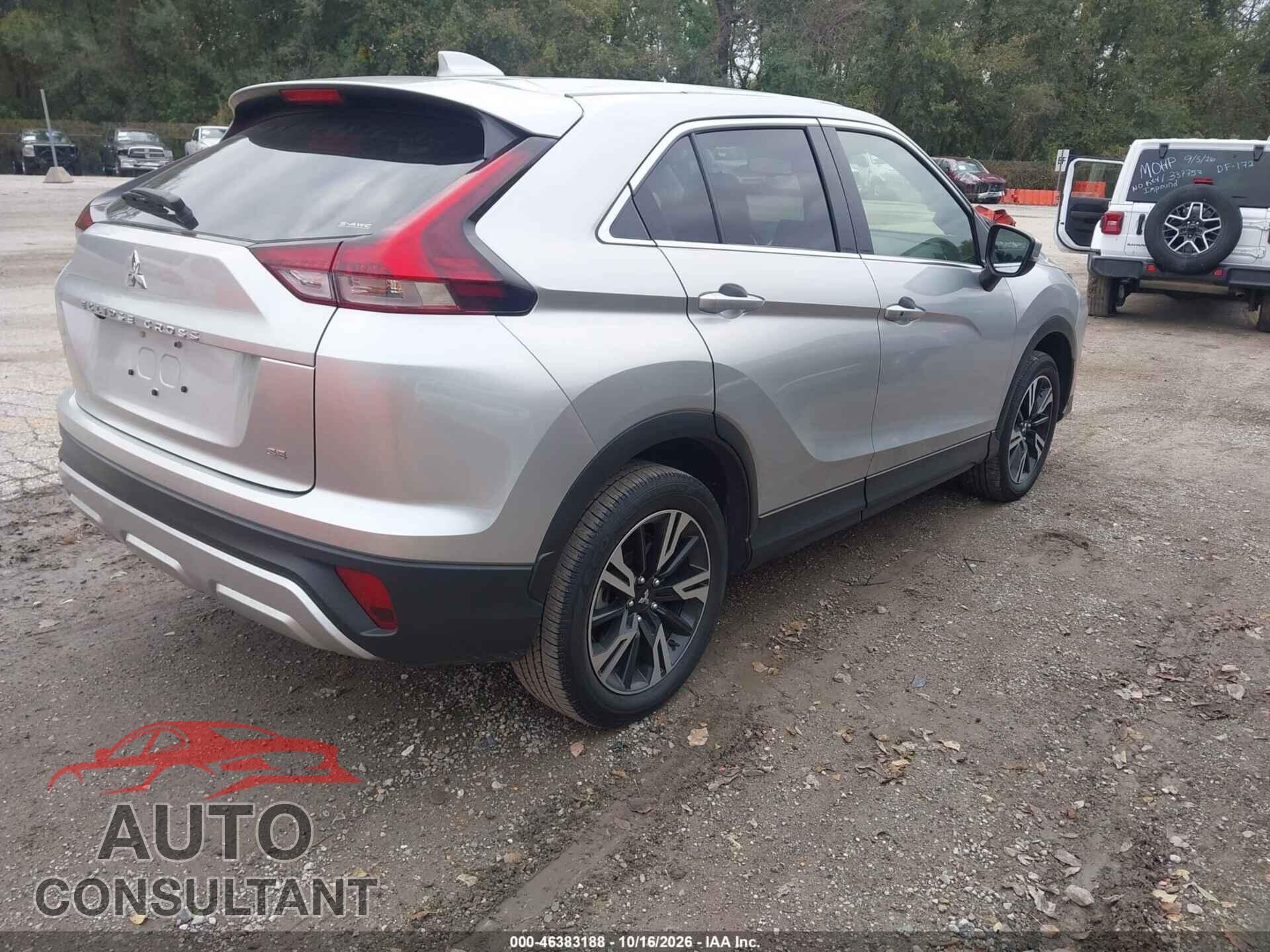 MITSUBISHI ECLIPSE CROSS 2026 - JA4ATWAA6TZ005641
