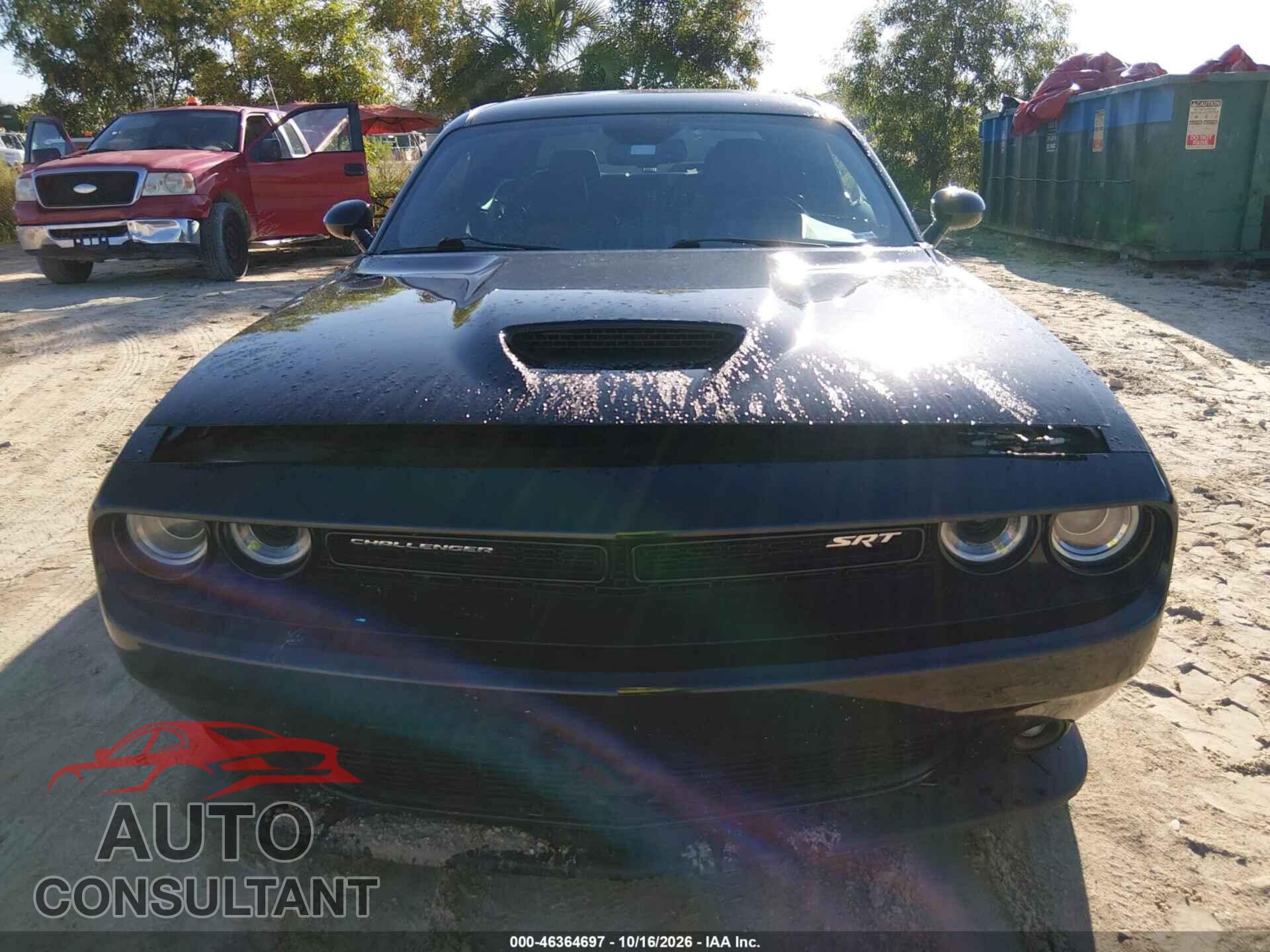 DODGE CHALLENGER 2015 - 2C3CDZDJ7FH910357