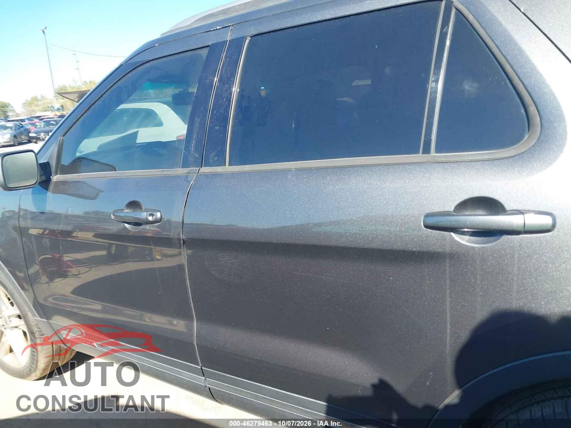 FORD EXPLORER 2016 - 1FM5K8D85GGB00543