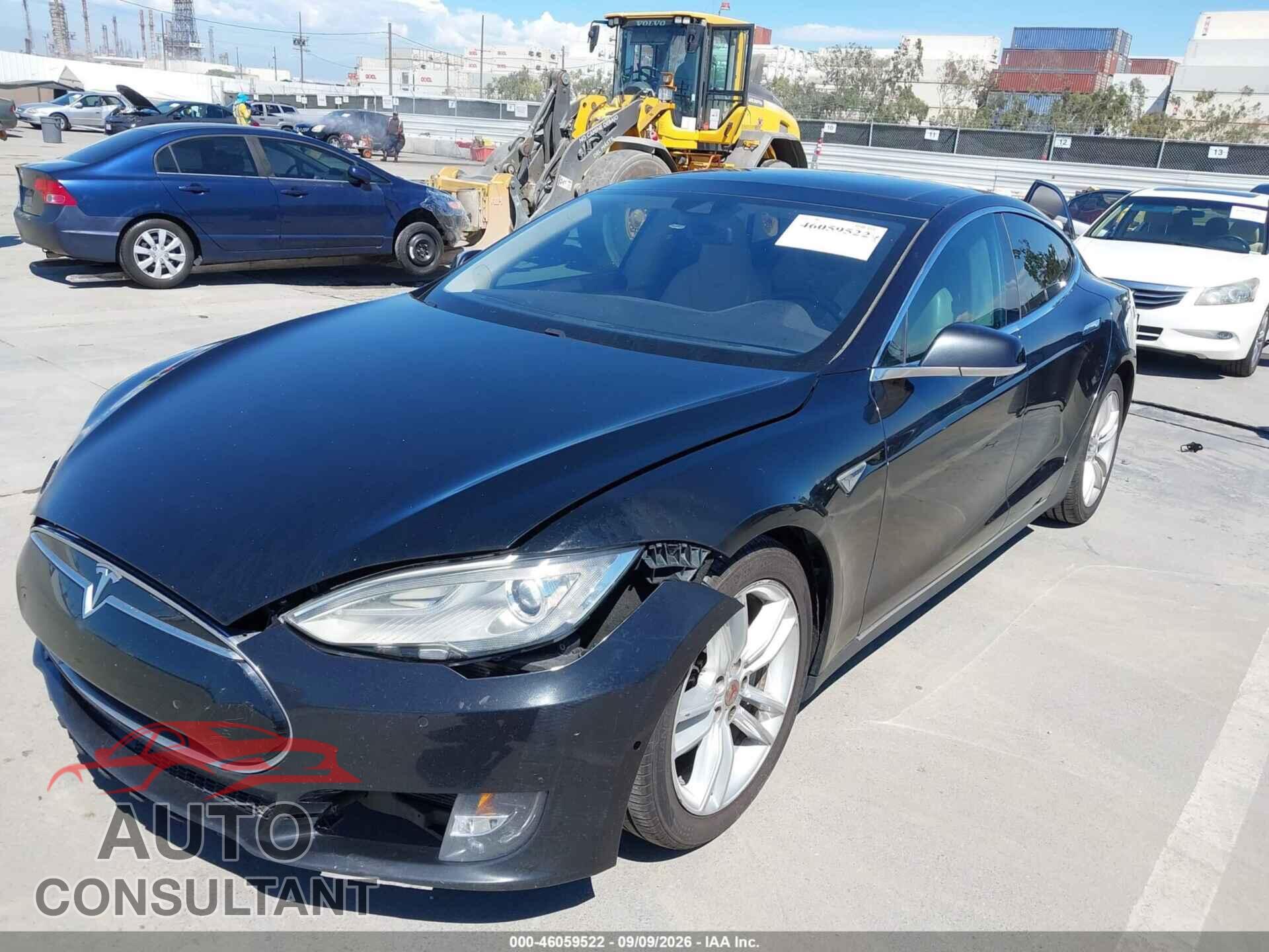 TESLA MODEL S 2016 - 5YJSA1E27GF122081