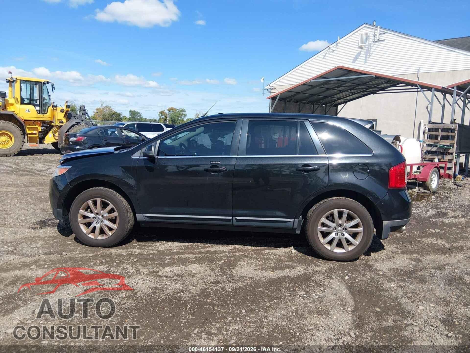 FORD EDGE 2013 - 2FMDK4KC2DBC49653