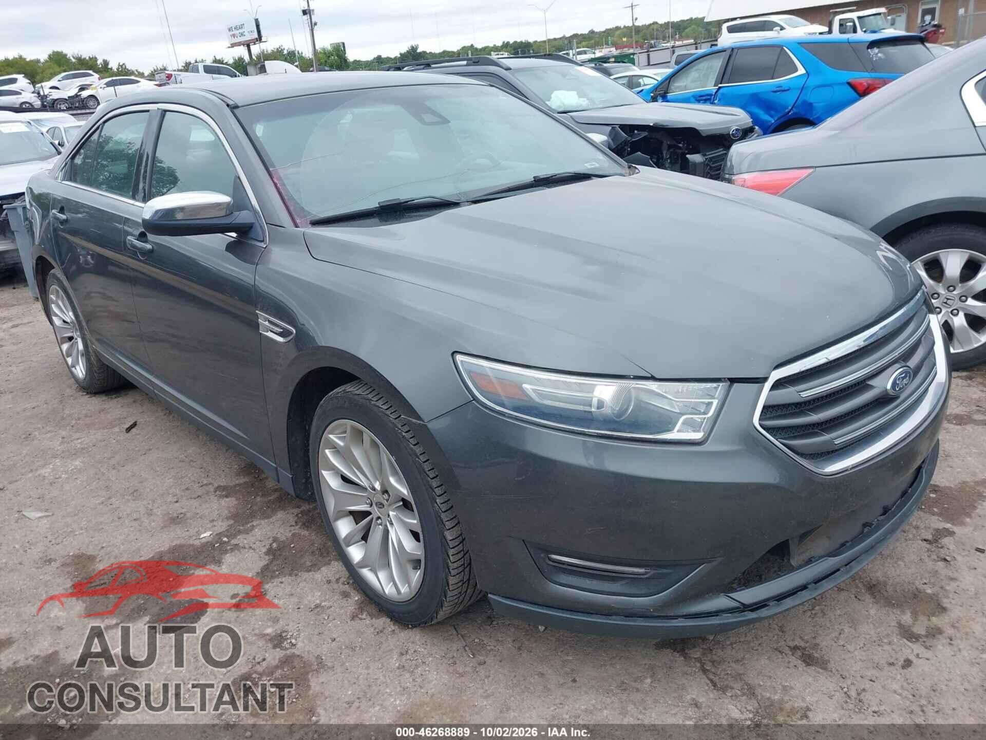 FORD TAURUS 2017 - 1FAHP2F80HG104424