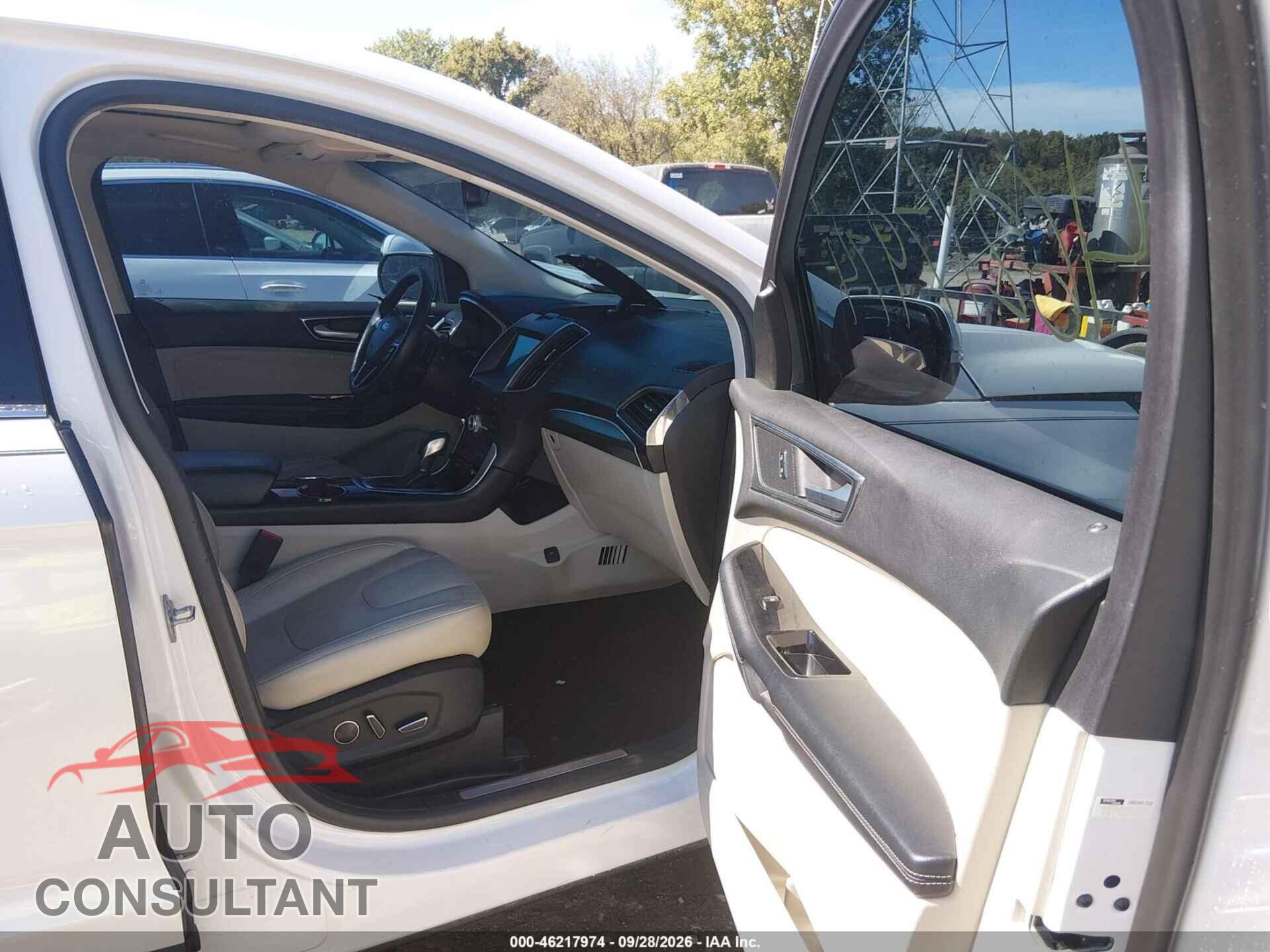 FORD EDGE 2018 - 2FMPK4K93JBB62101