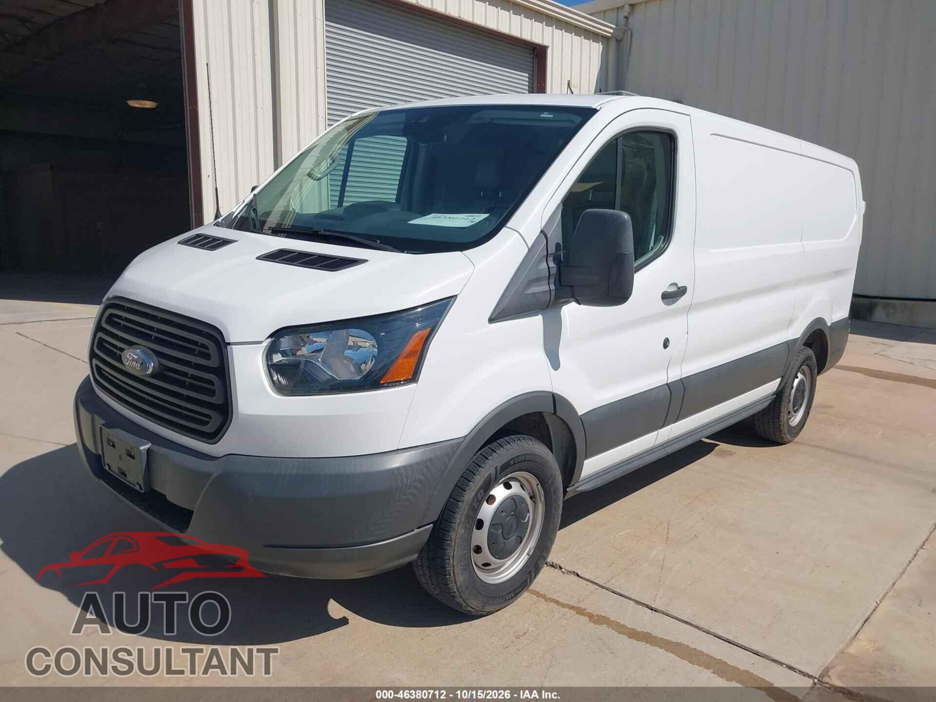 FORD TRANSIT-150 2018 - 1FTYE1ZM0JKB42452