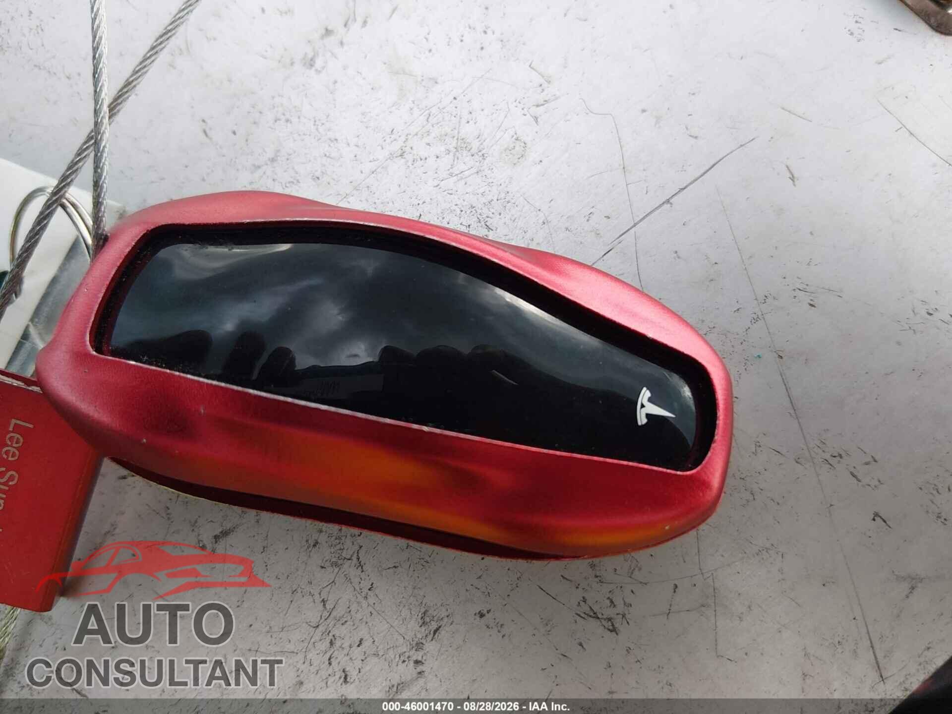 TESLA MODEL X 2022 - 7SAXCBE63NF330192