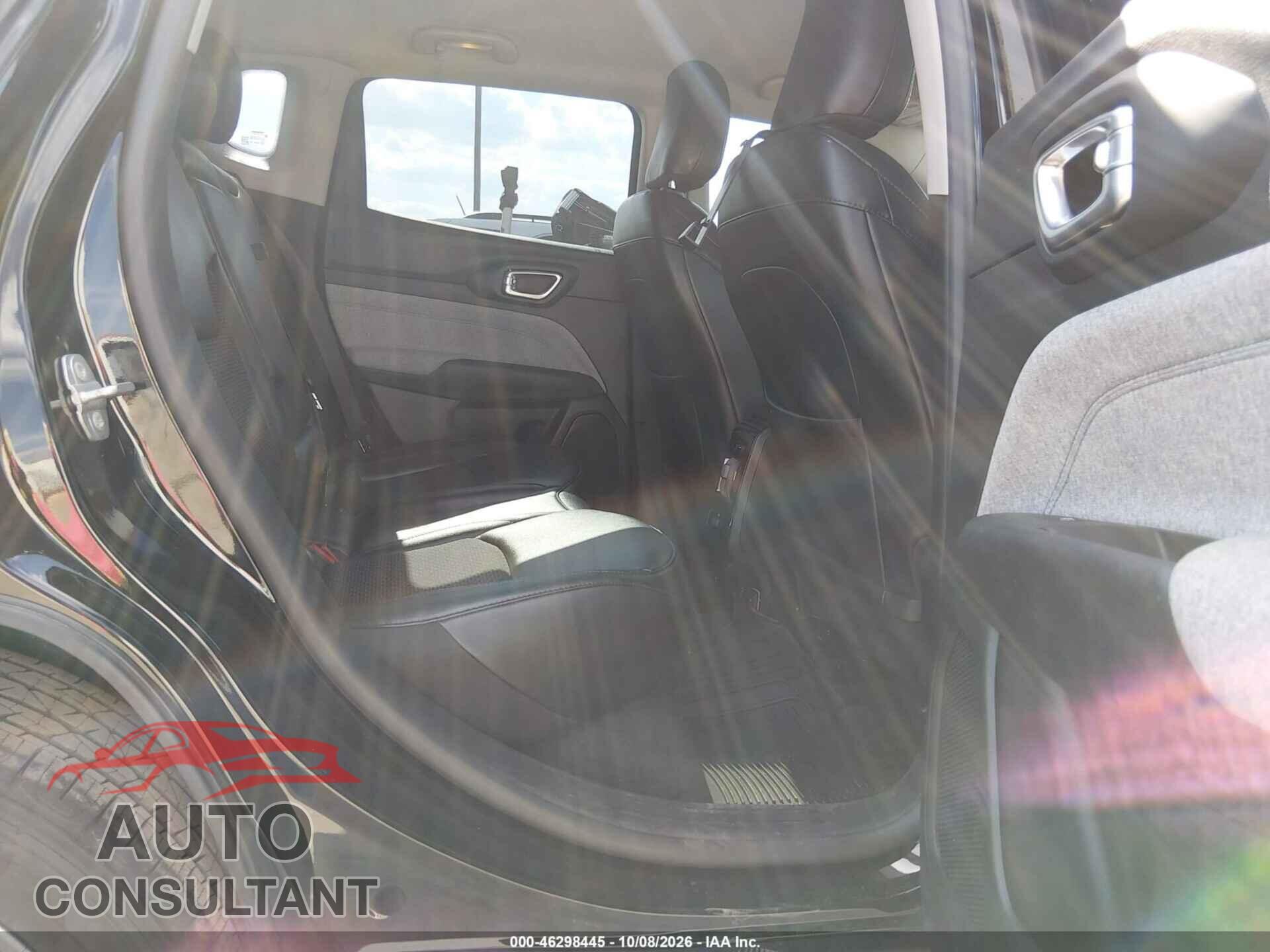 JEEP COMPASS 2022 - 3C4NJCBB4NT138024