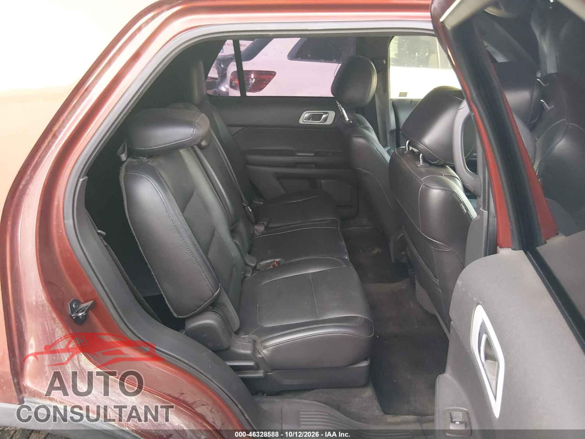 FORD EXPLORER 2014 - 1FM5K7D84EGA69115
