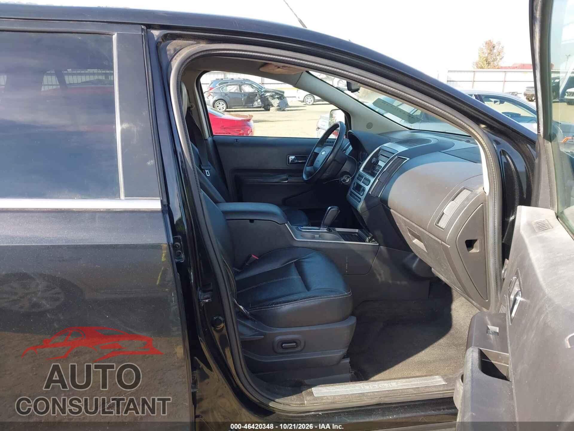 FORD EDGE 2010 - 2FMDK4KC0ABA82396