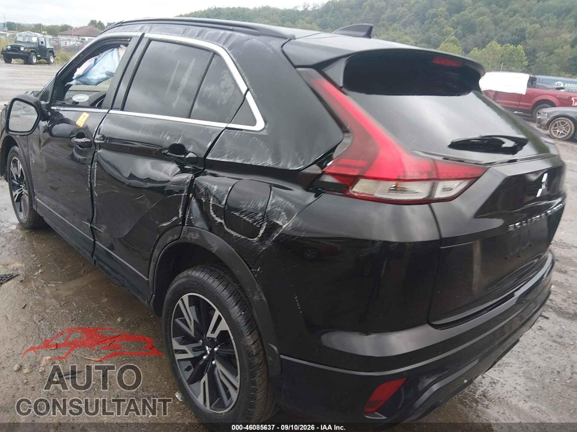 MITSUBISHI ECLIPSE CROSS 2024 - JA4ATWAA8RZ033286