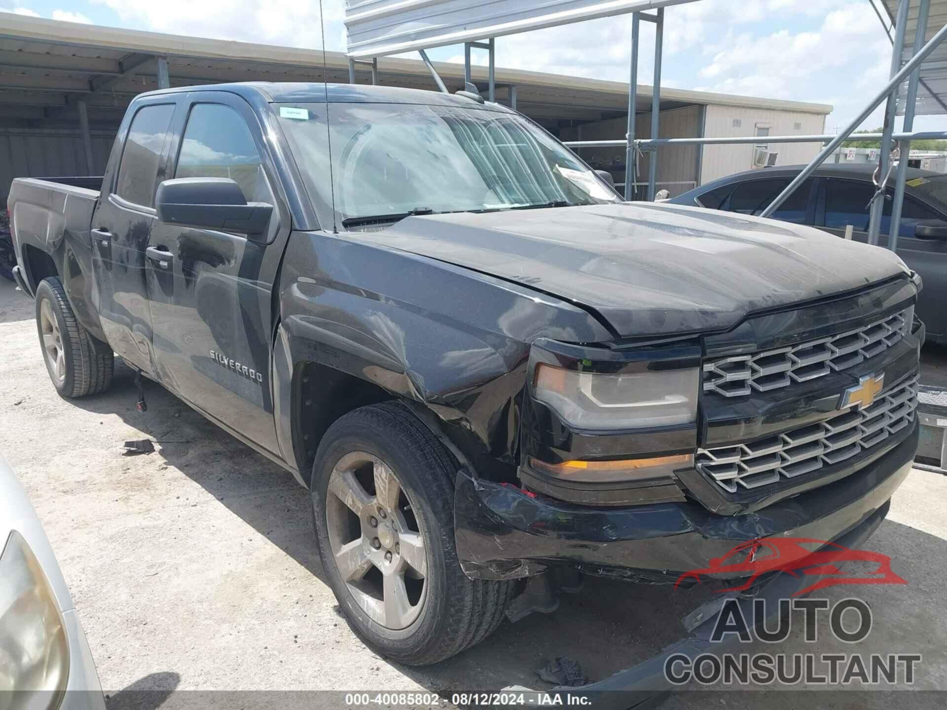 CHEVROLET SILVERADO 1500 2016 - 1GCRCPEC2GZ193154