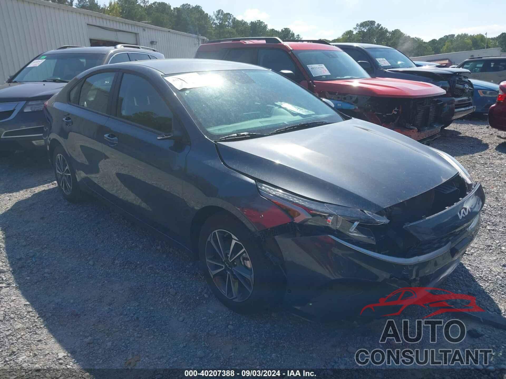 KIA FORTE 2024 - 3KPF24AD8RE751767