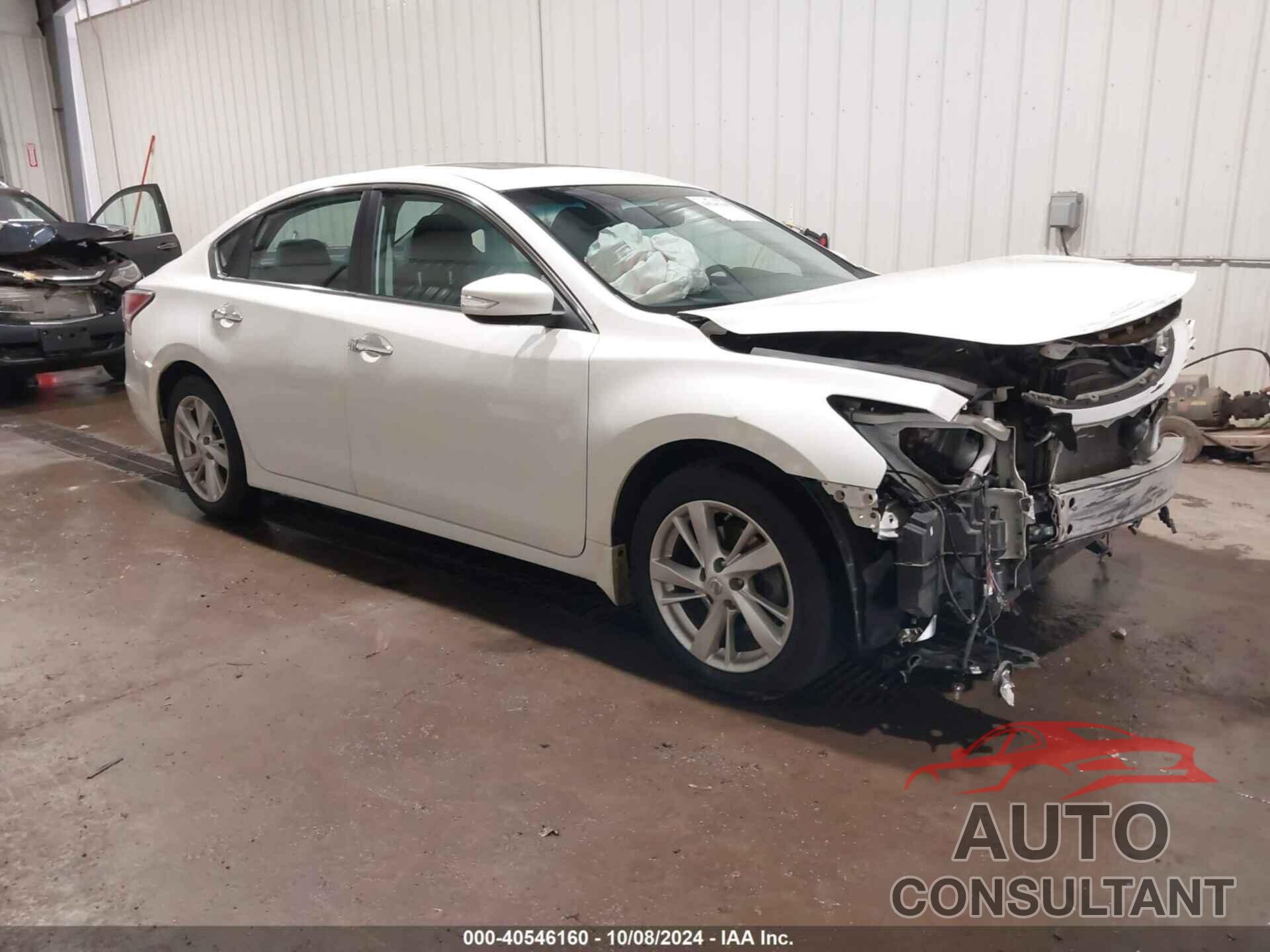 NISSAN ALTIMA 2015 - 1N4AL3AP3FC485658