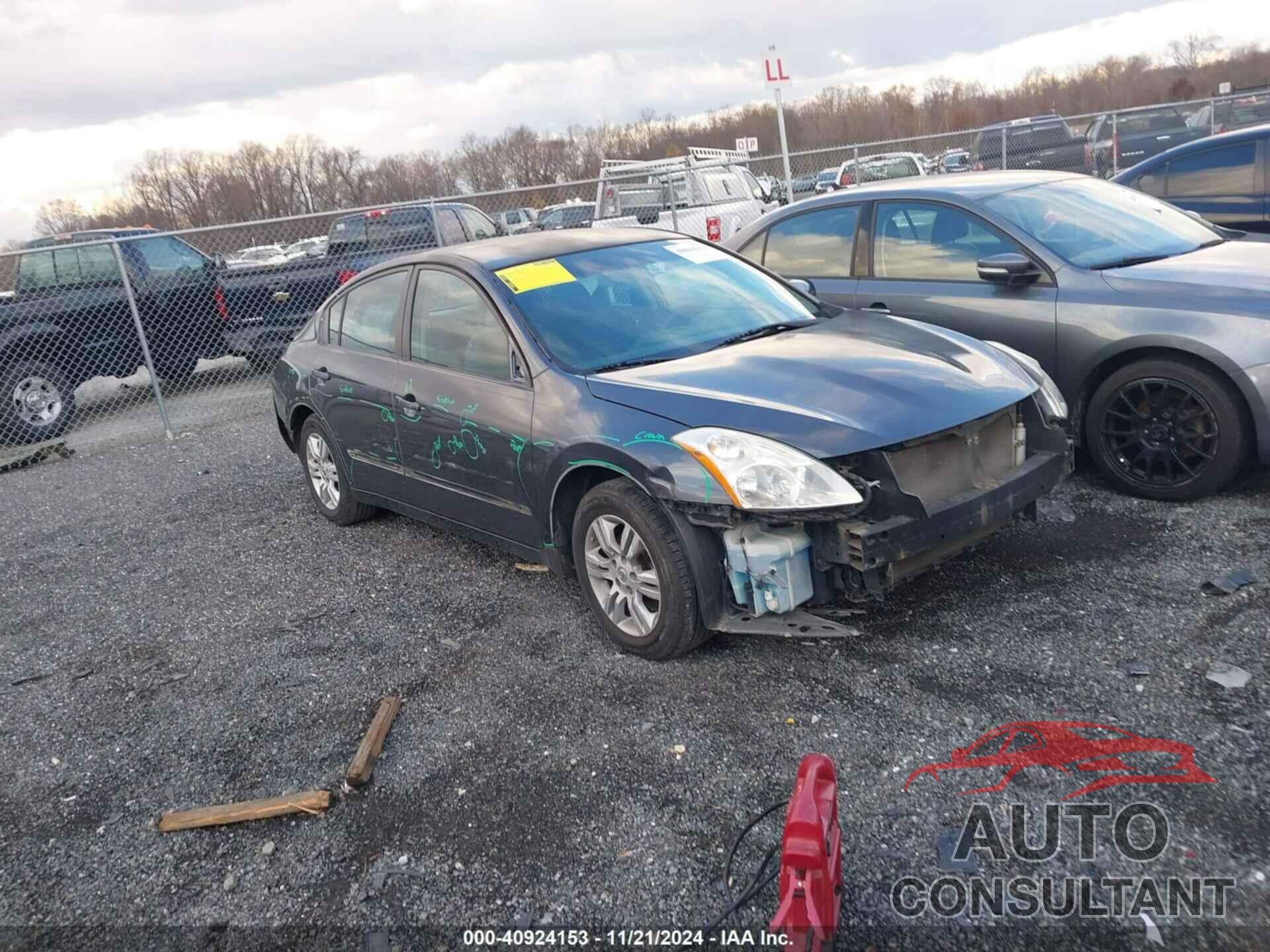 NISSAN ALTIMA 2010 - 1N4AL2AP4AC129822