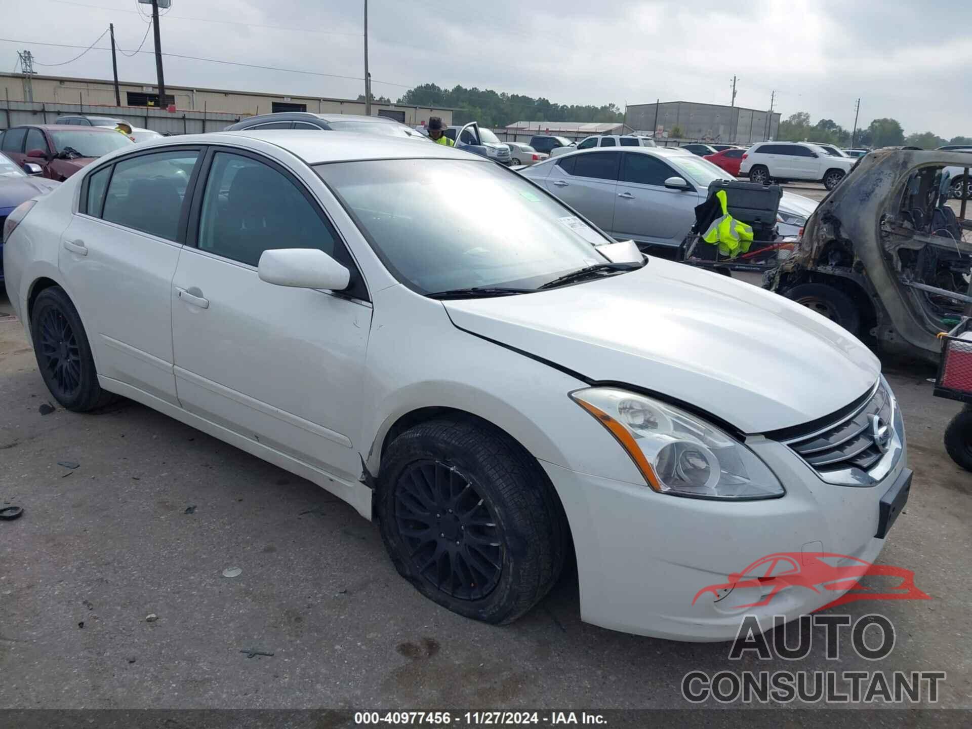 NISSAN ALTIMA 2012 - 1N4AL2AP4CN548048