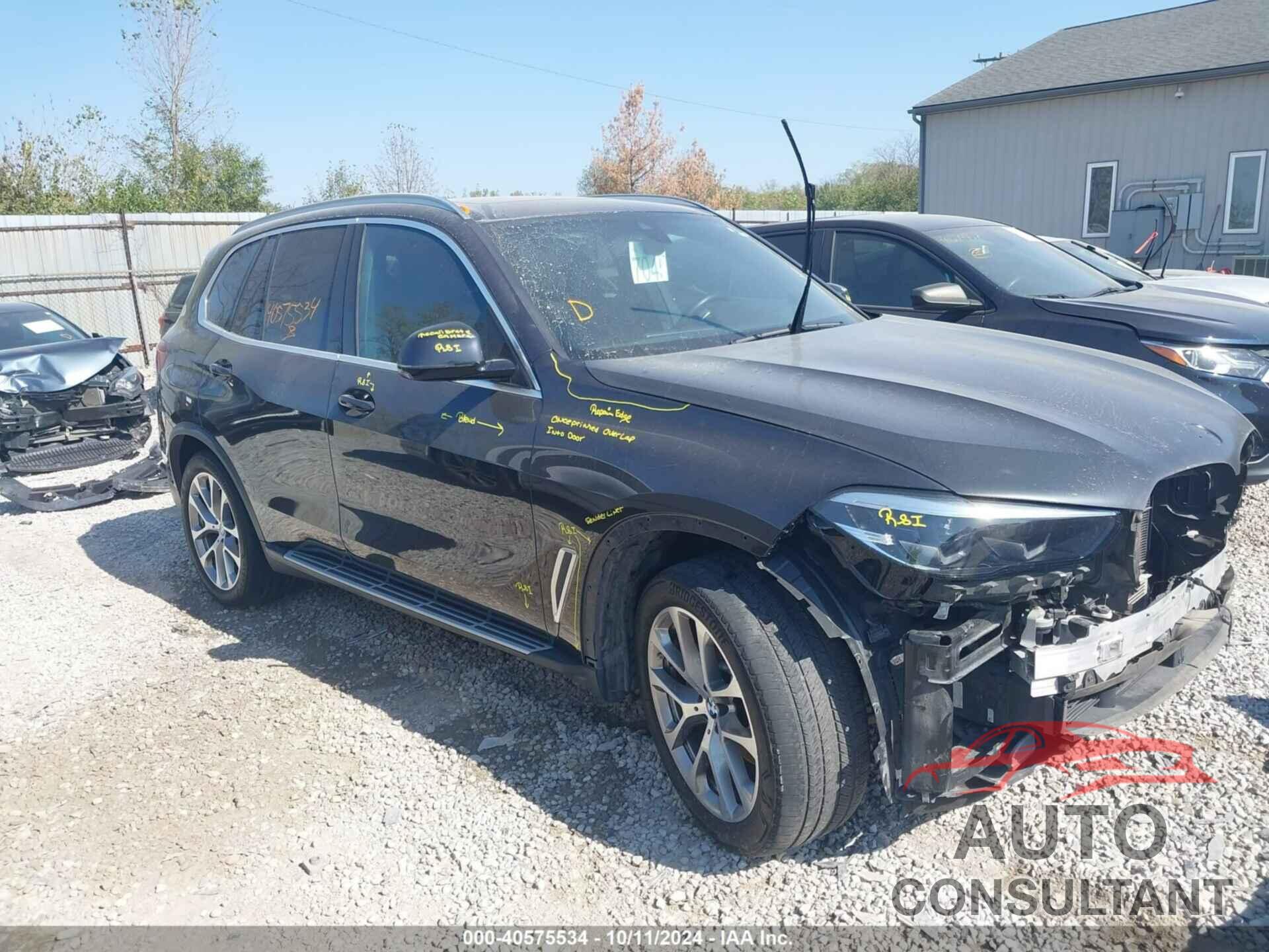 BMW X5 2023 - 5UXCR6C02P9N60981