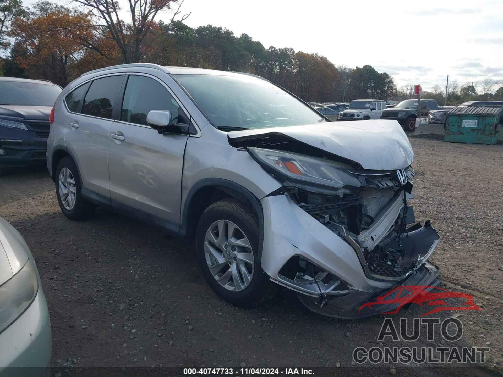 HONDA CR-V 2016 - 2HKRM4H78GH634481