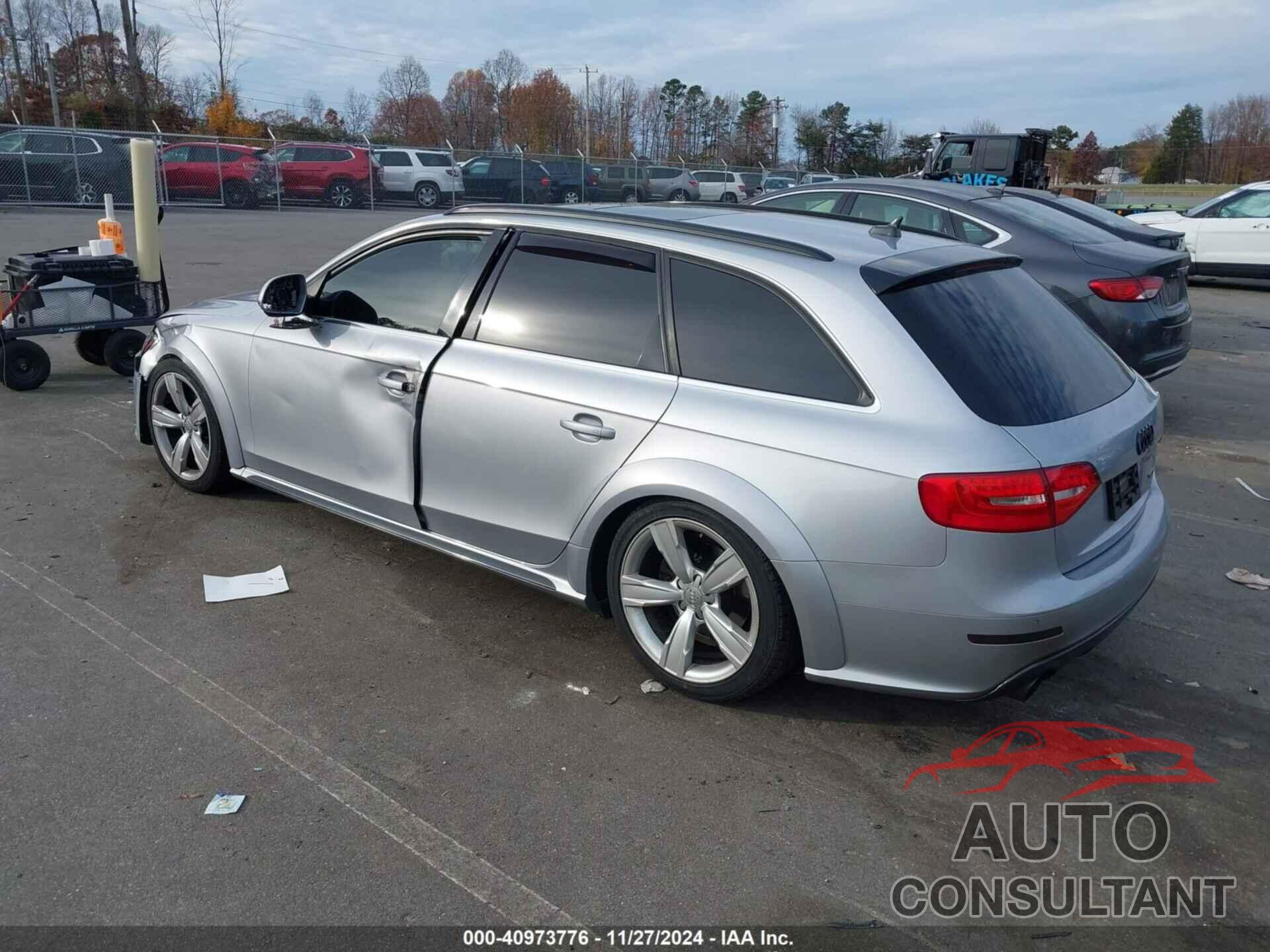 AUDI ALLROAD 2016 - WA1UFAFL4GA015574