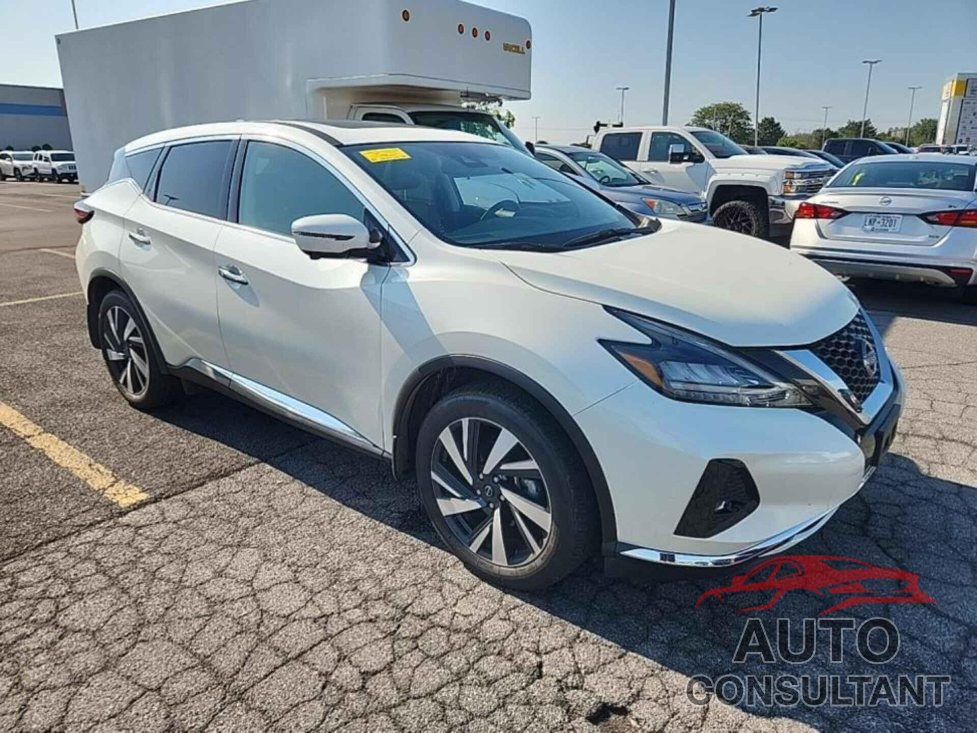 NISSAN MURANO 2023 - 5N1AZ2CS3PC105509